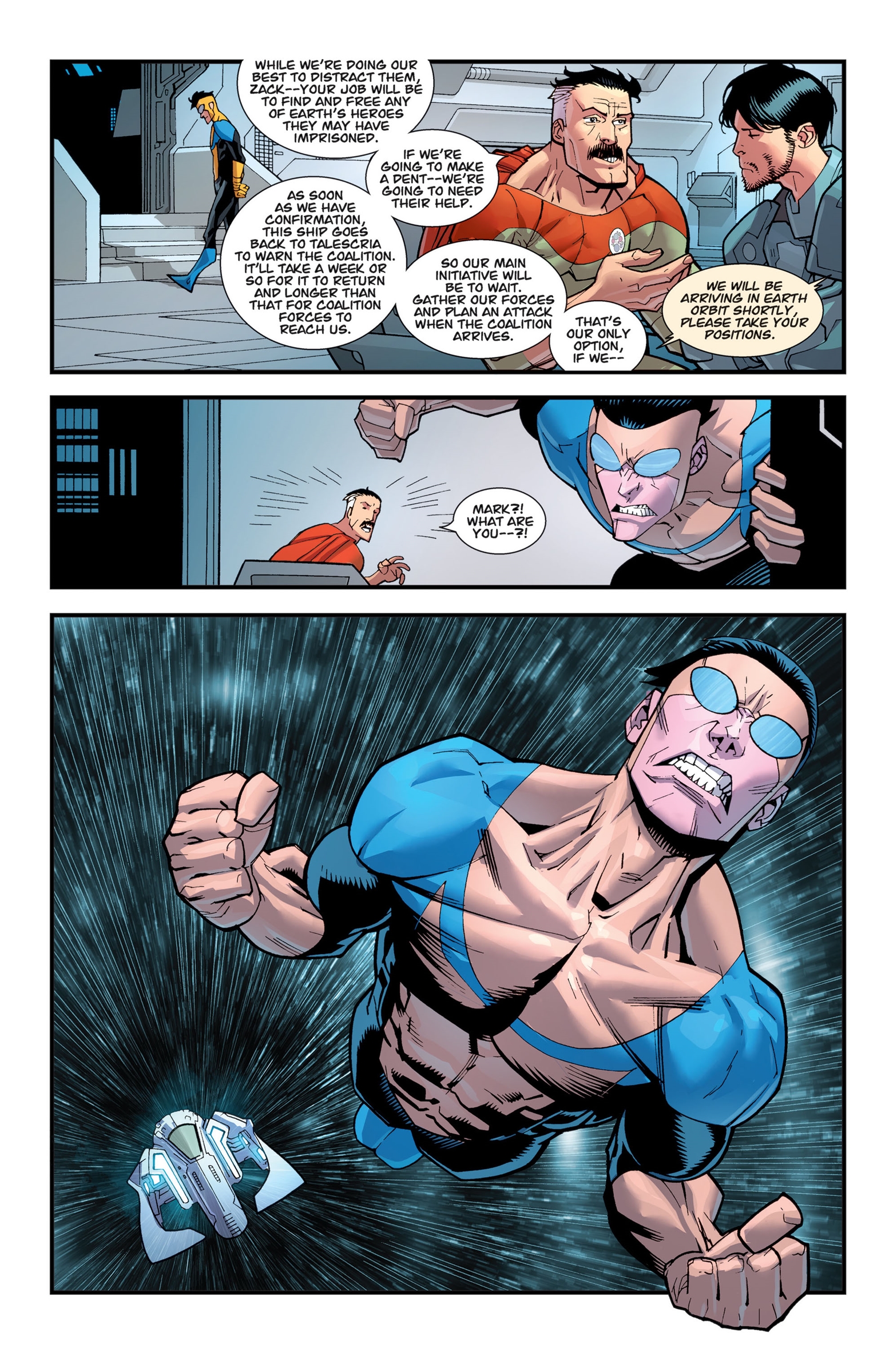 Invincible (2003) Issue #77 - Page 10