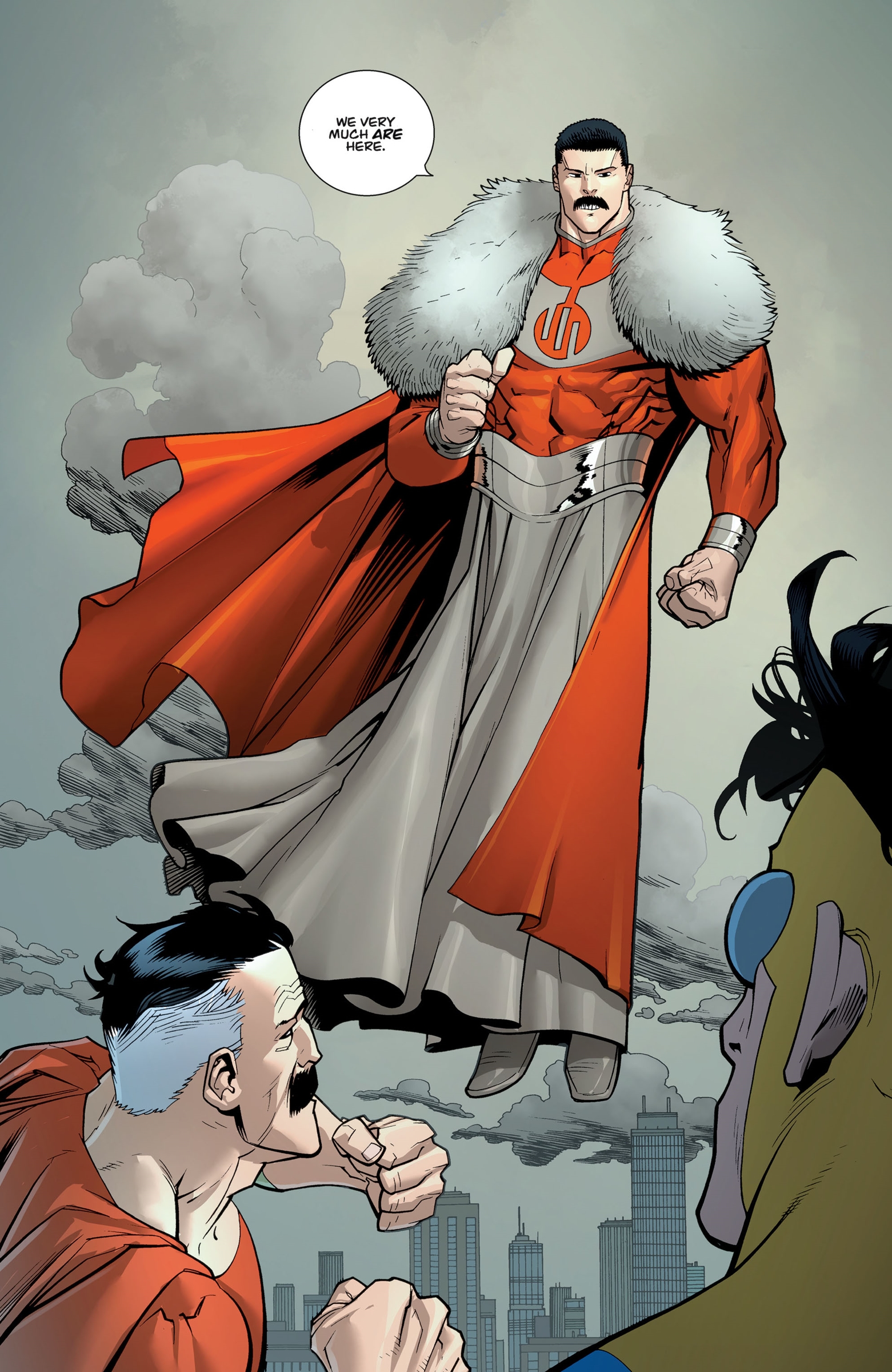 Invincible (2003) Issue #77 - Page 13