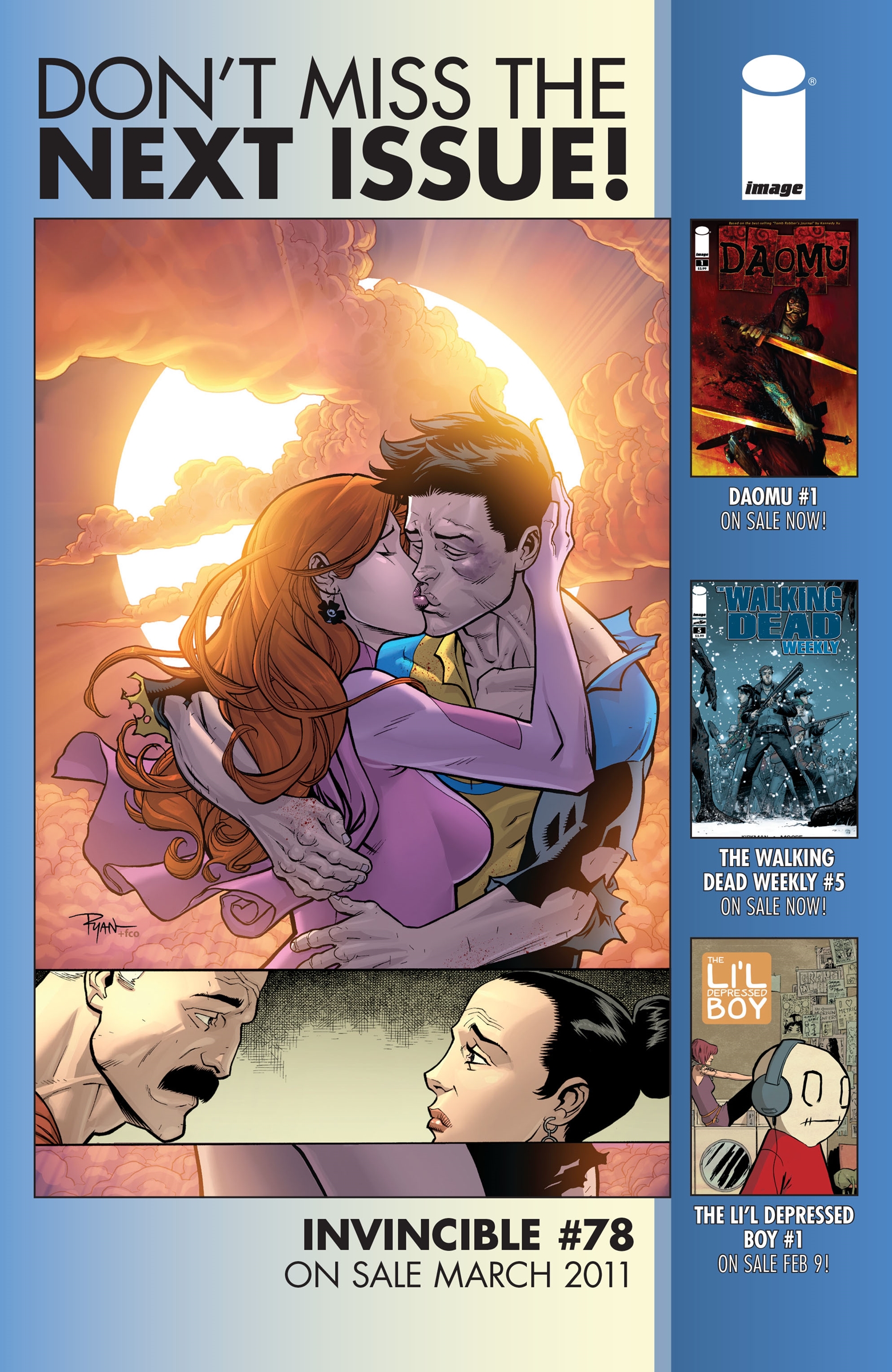 Invincible (2003) Issue #77 - Page 24