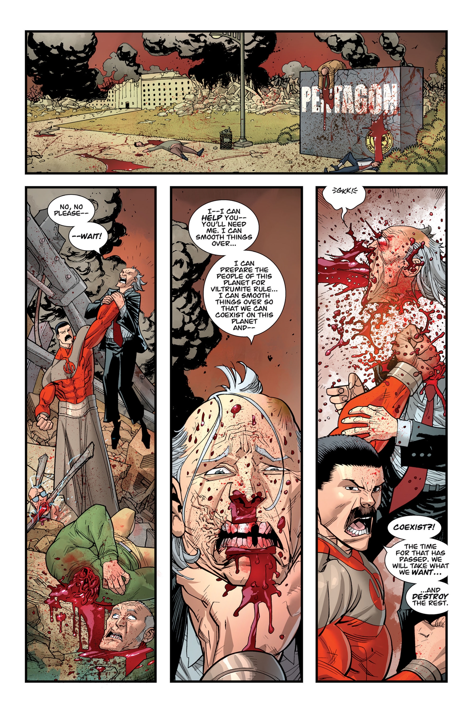 Invincible (2003) Issue #77 - Page 3