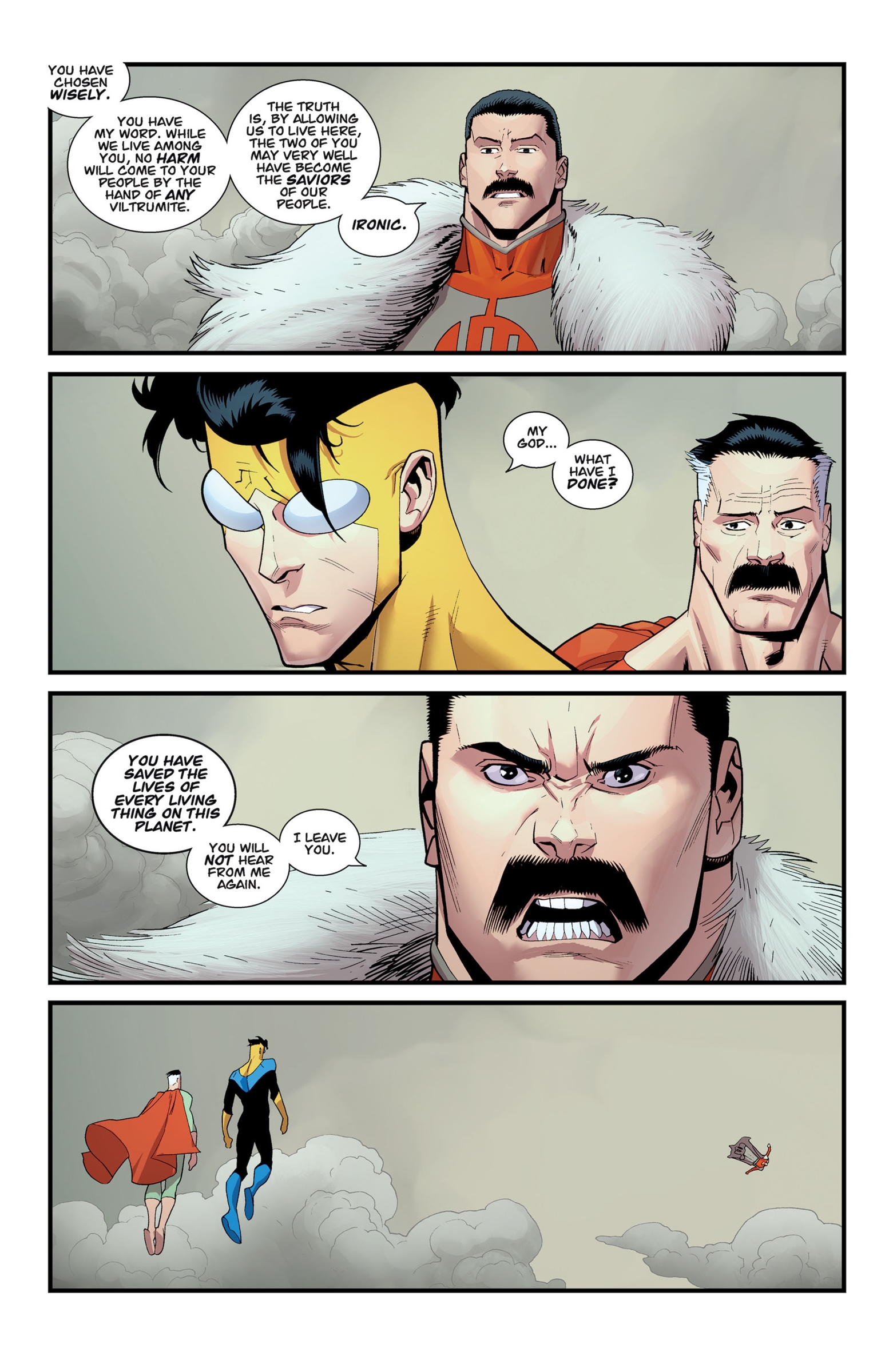 Invincible (2003) Issue #78 - Page 3