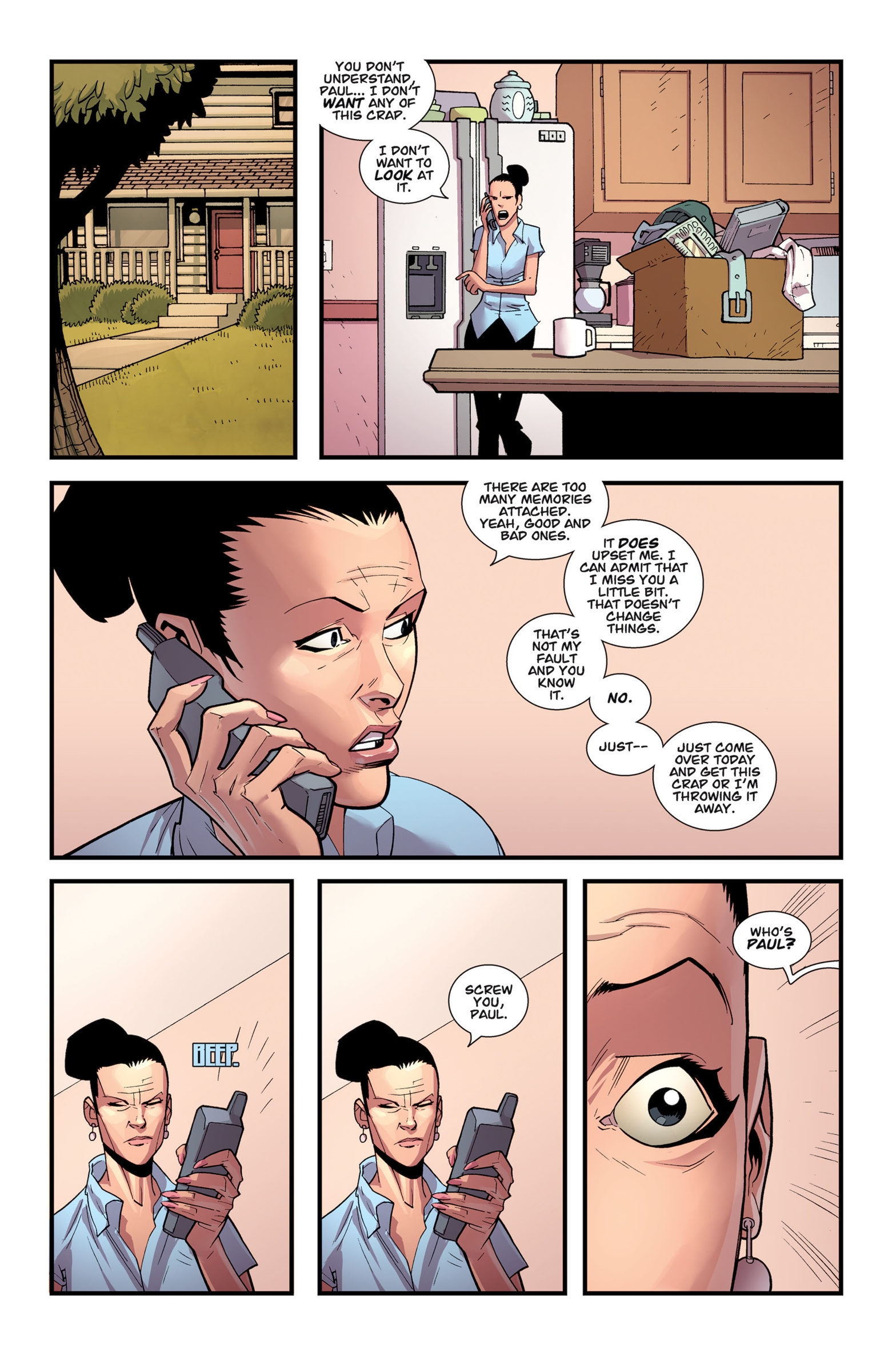Invincible (2003) Issue #78 - Page 5