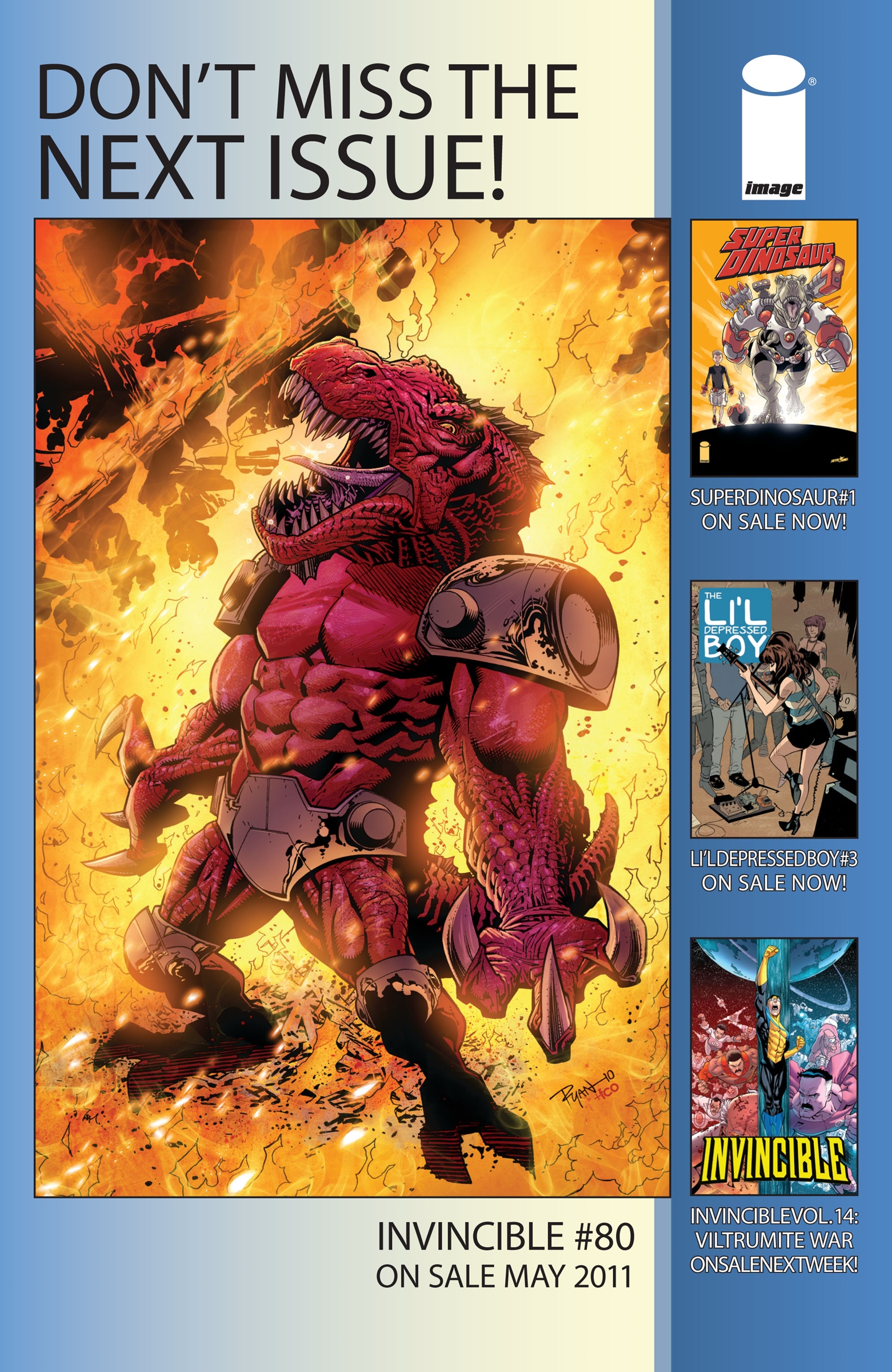 Invincible (2003) Issue #79 - Page 28