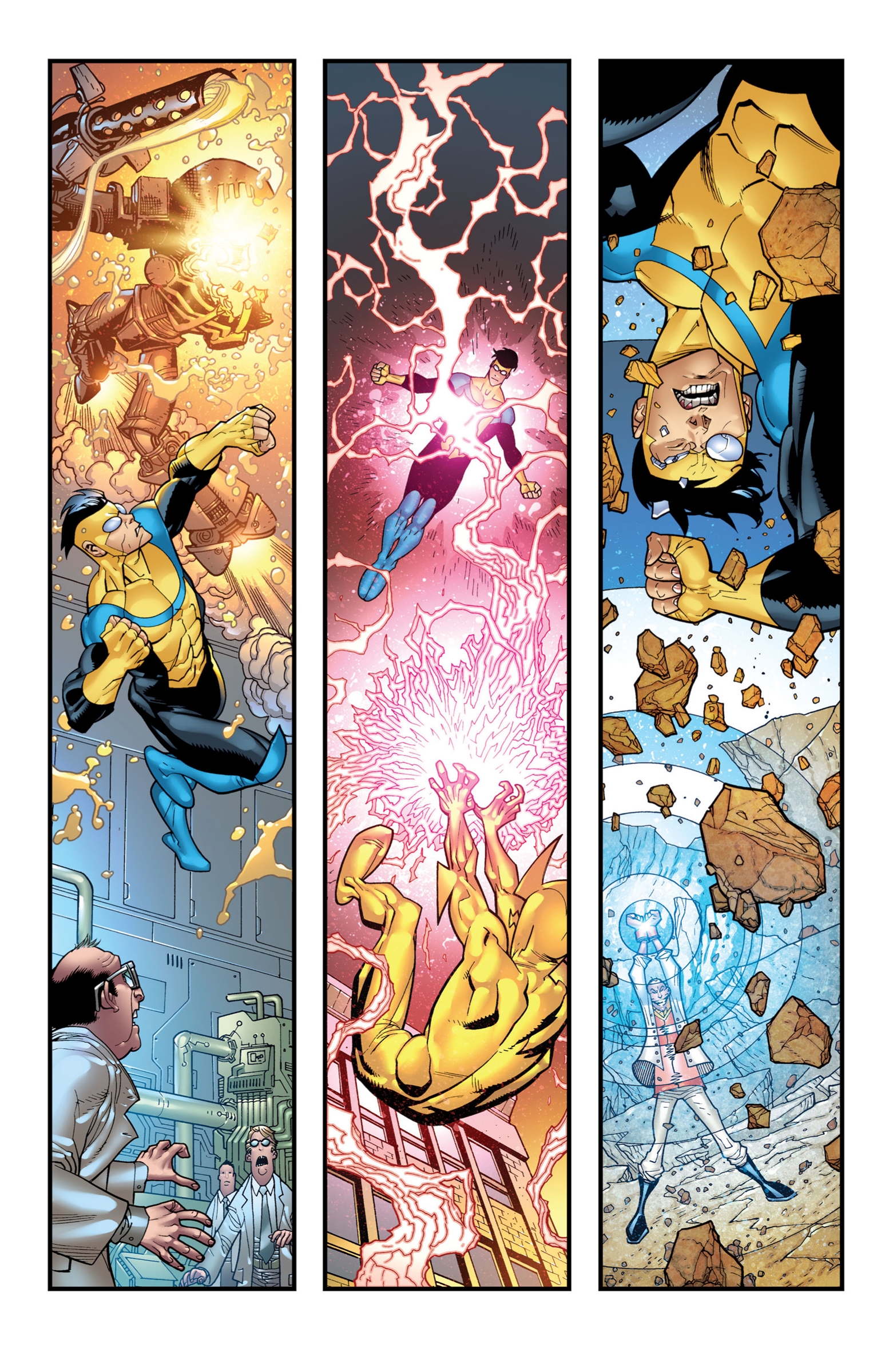 Invincible (2003) Issue #79 - Page 6