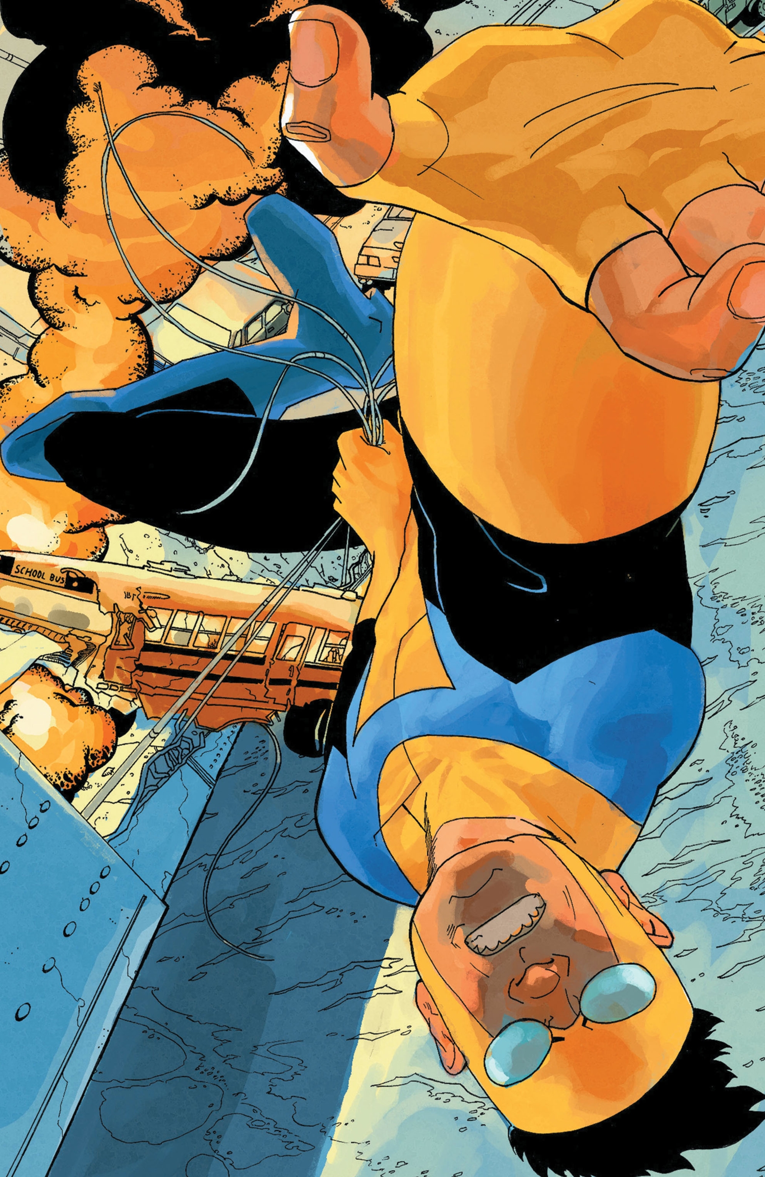 Invincible (2003) Issue #8 - Page 28