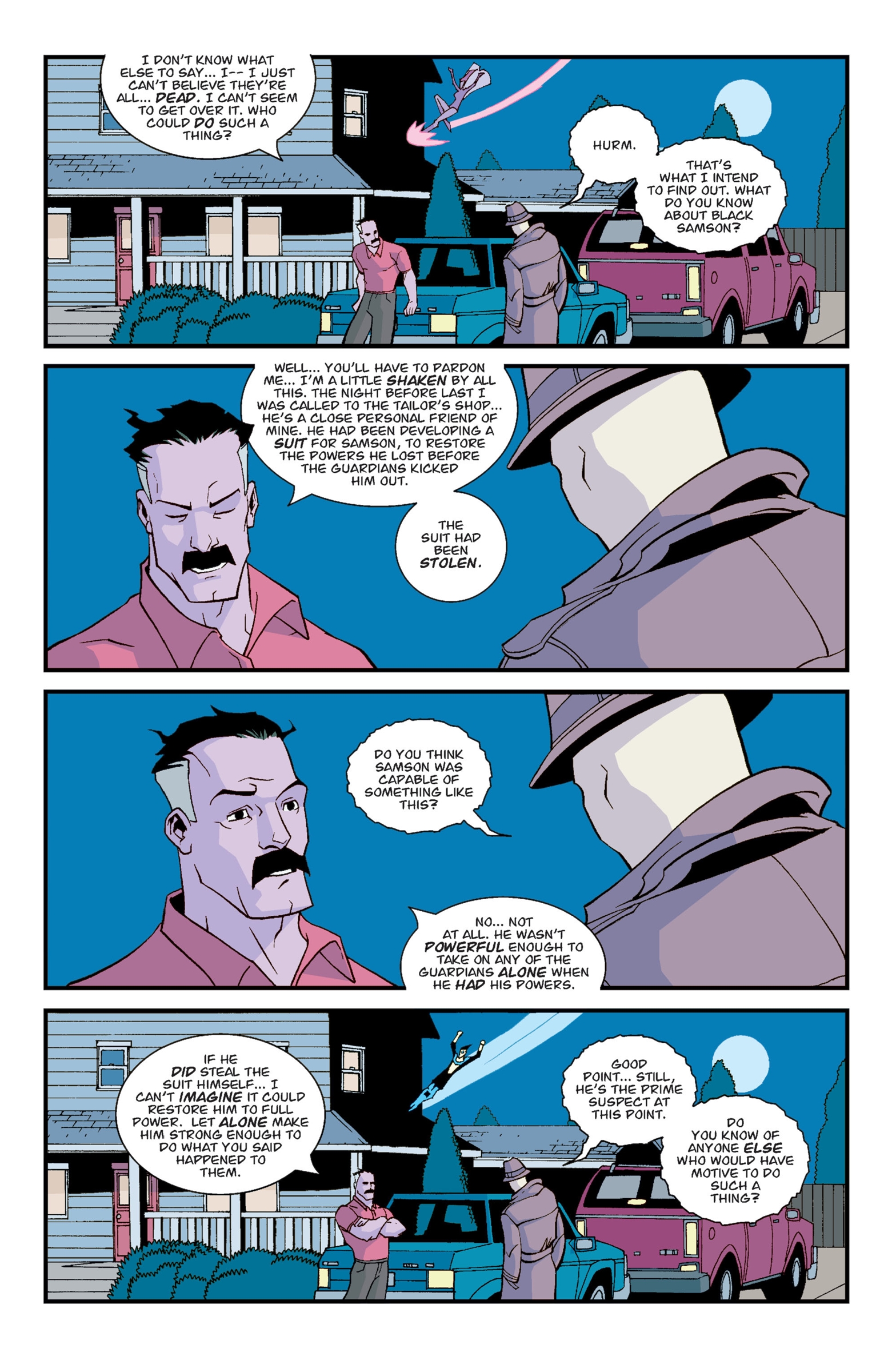 Invincible (2003) Issue #8 - Page 3
