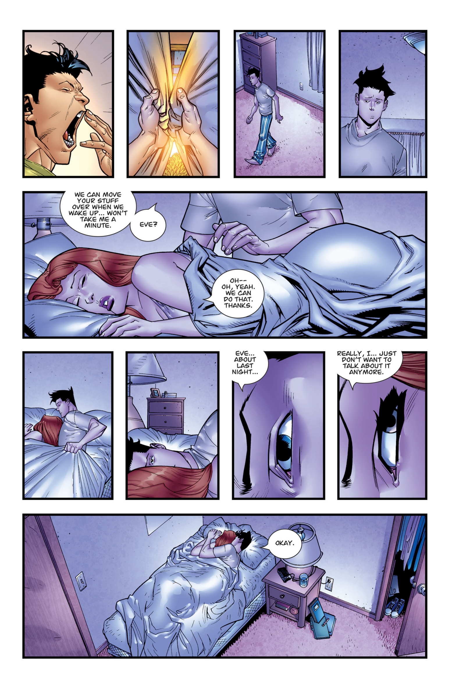 Invincible (2003) Issue #80 - Page 5