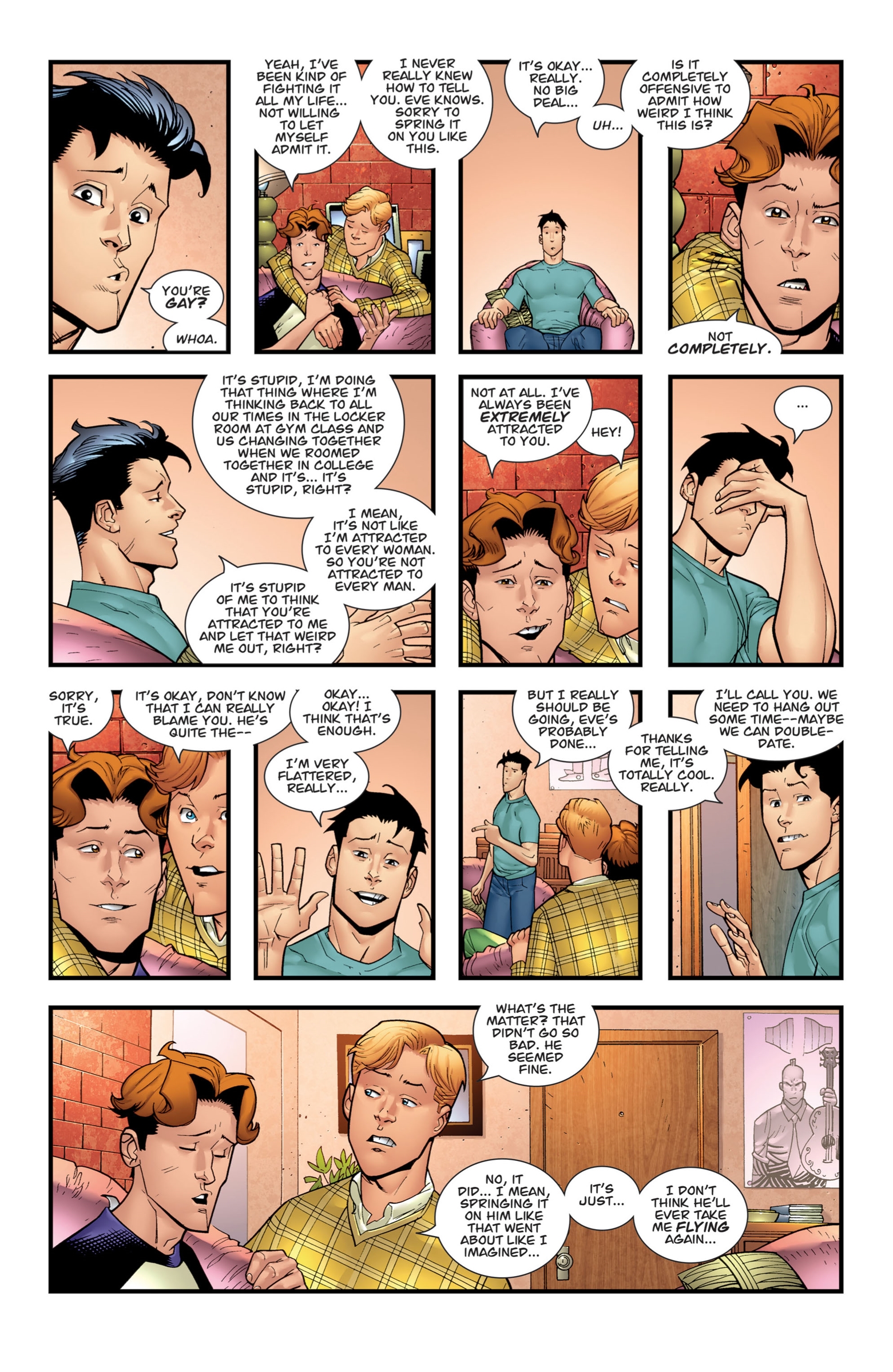 Invincible (2003) Issue #80 - Page 7