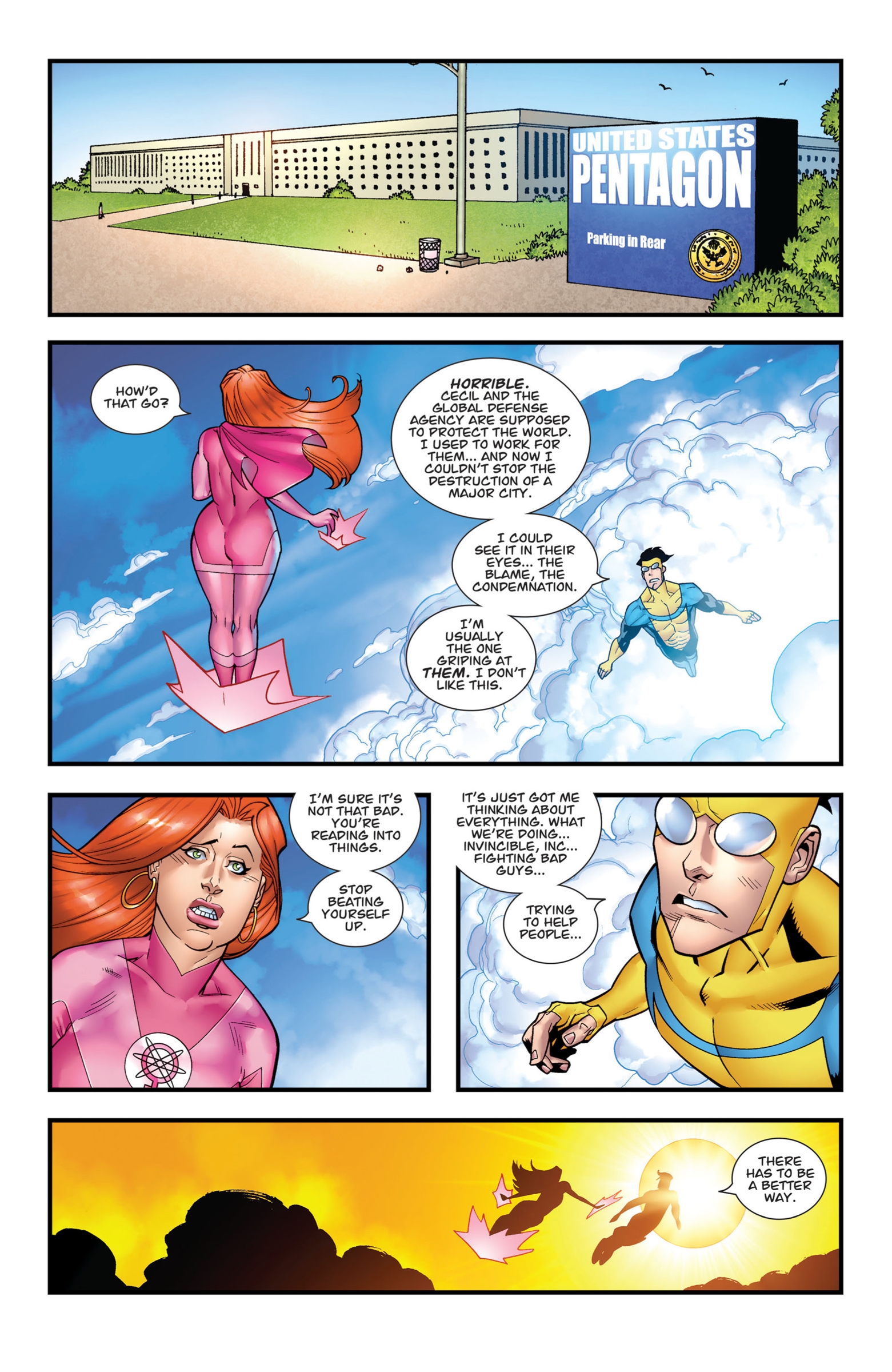 Invincible (2003) Issue #81 - Page 6