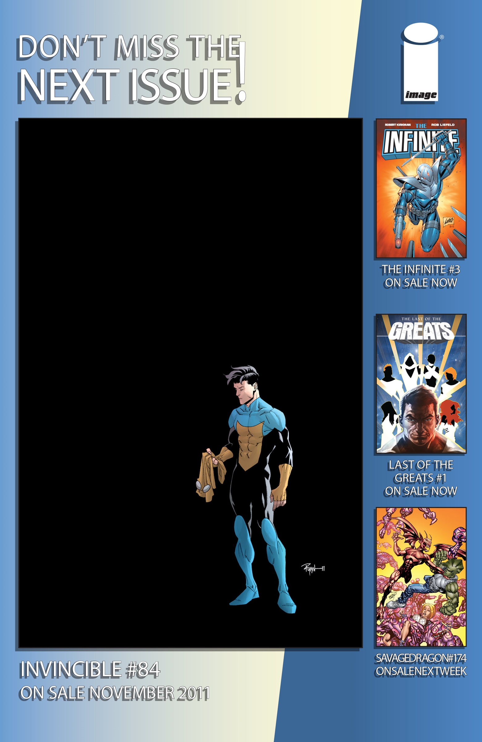 Invincible (2003) Issue #83 - Page 24