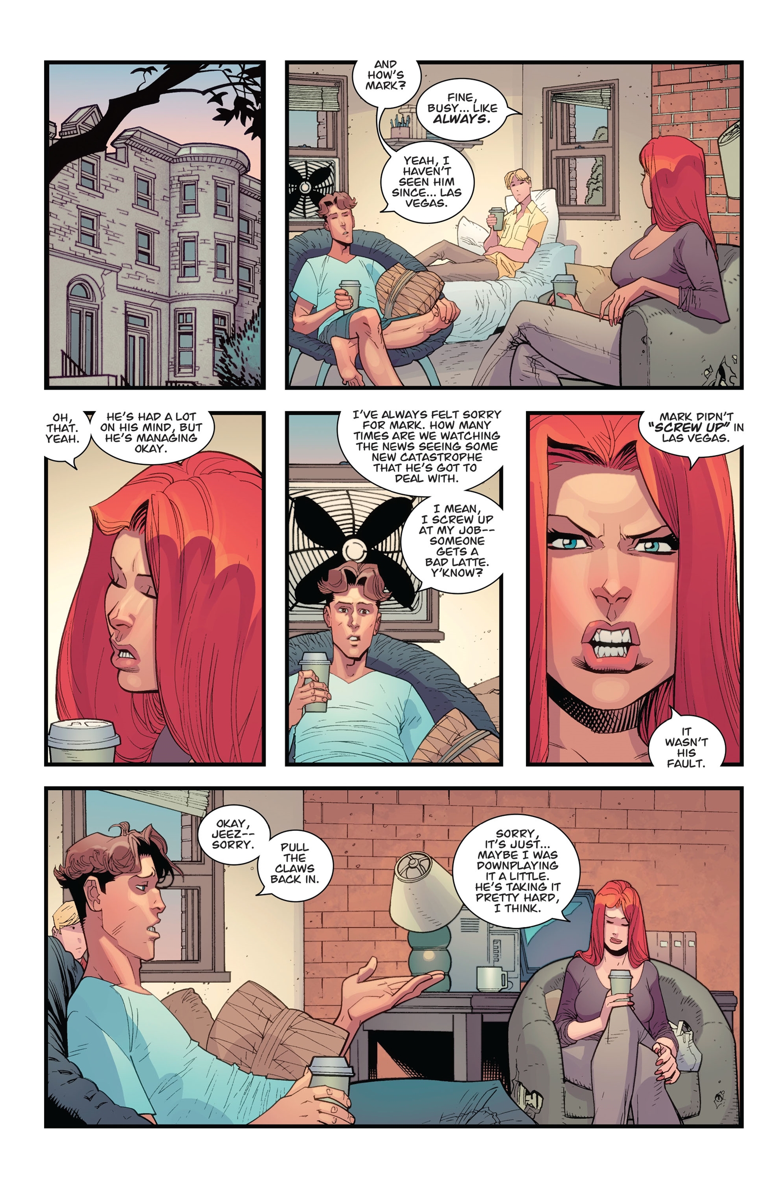 Invincible (2003) Issue #84 - Page 3