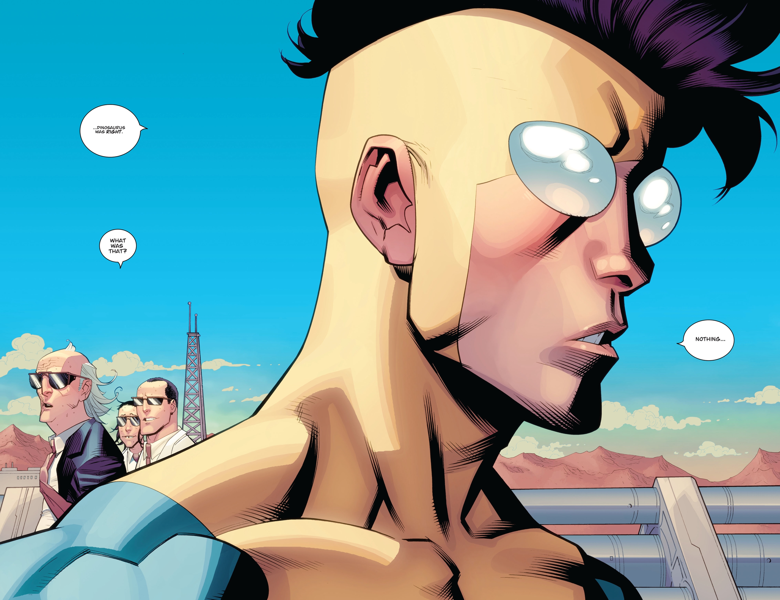 Invincible (2003) Issue #84 - Page 5