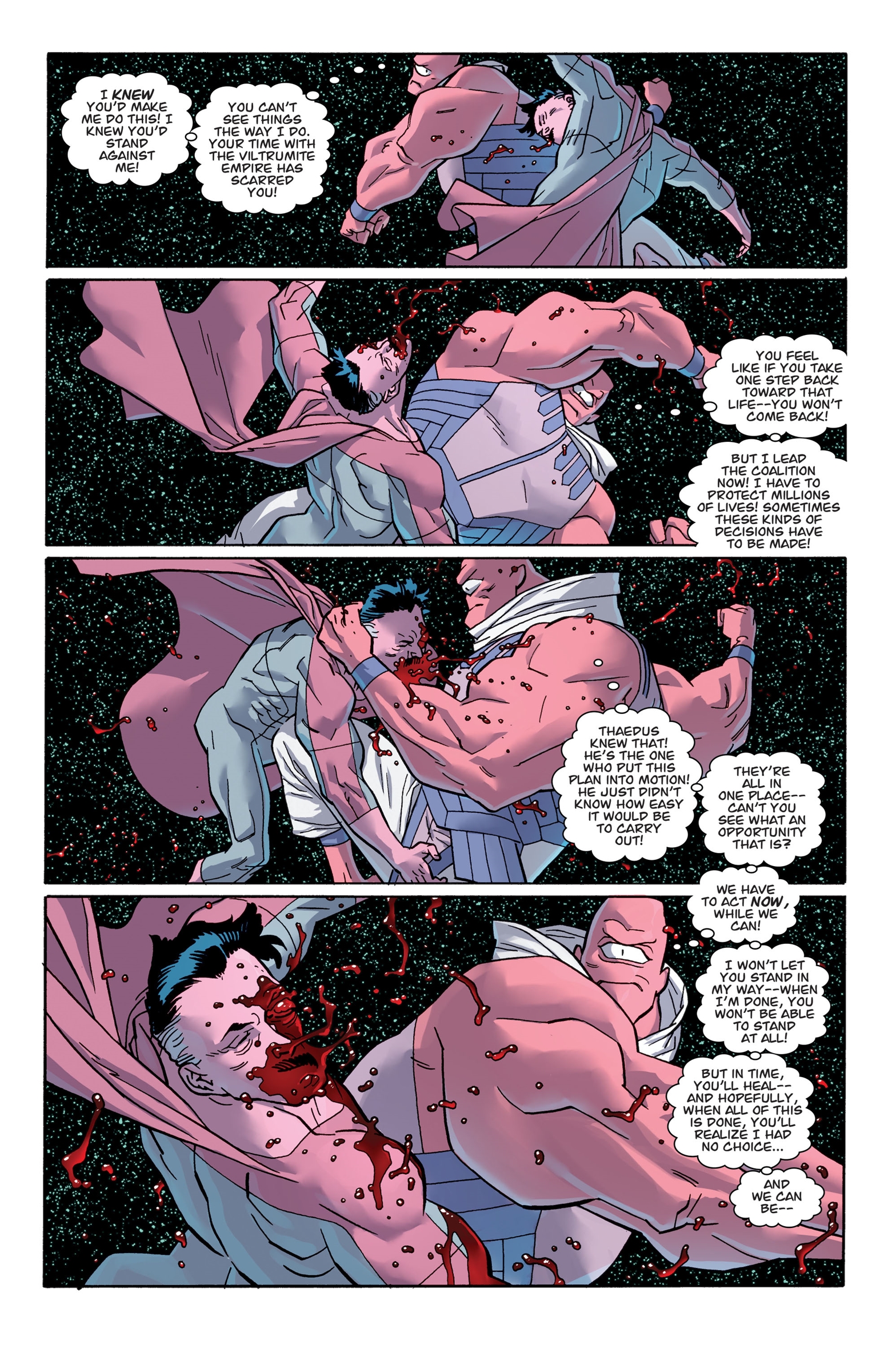 Invincible (2003) Issue #86 - Page 7