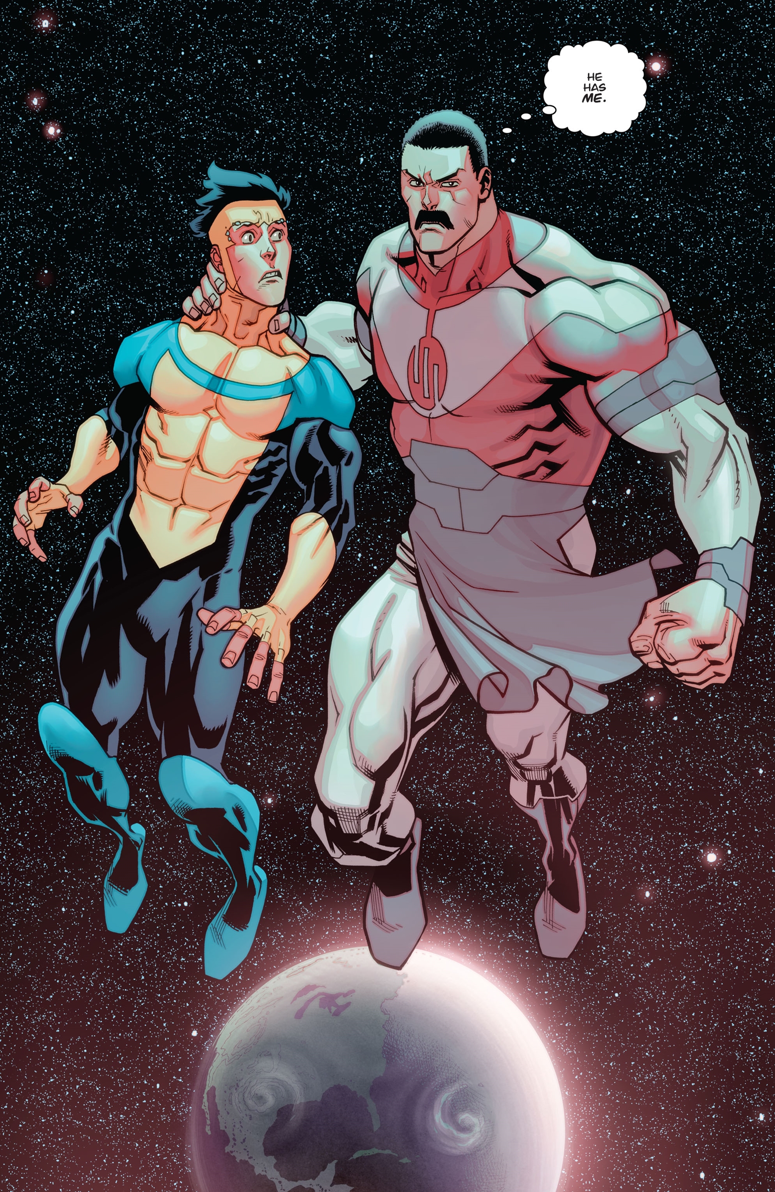 Invincible (2003) Issue #87 - Page 21
