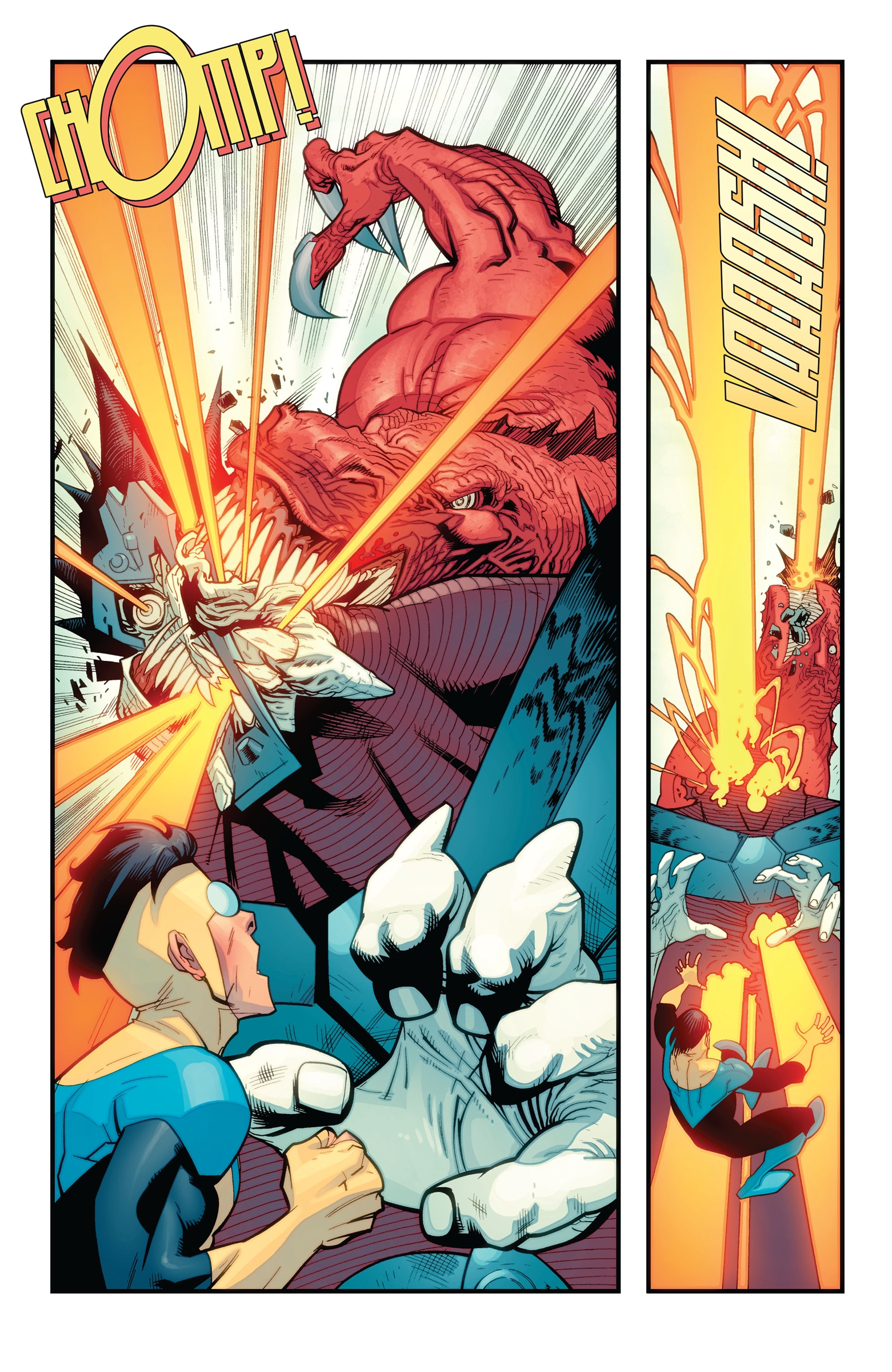Invincible (2003) Issue #87 - Page 7