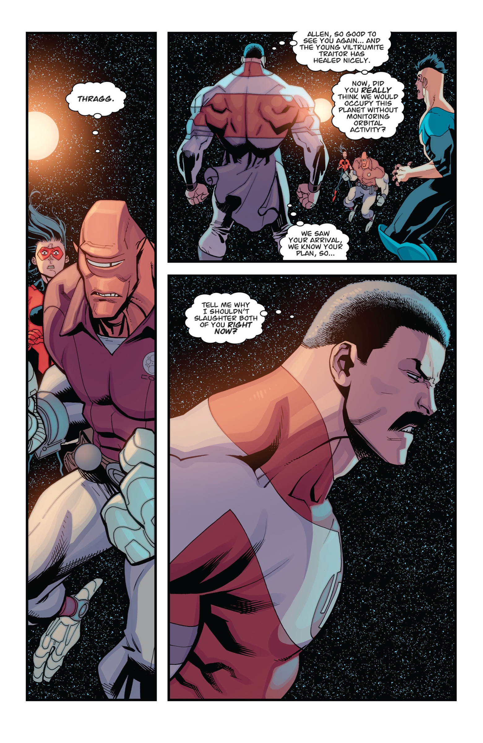 Invincible (2003) Issue #88 - Page 3