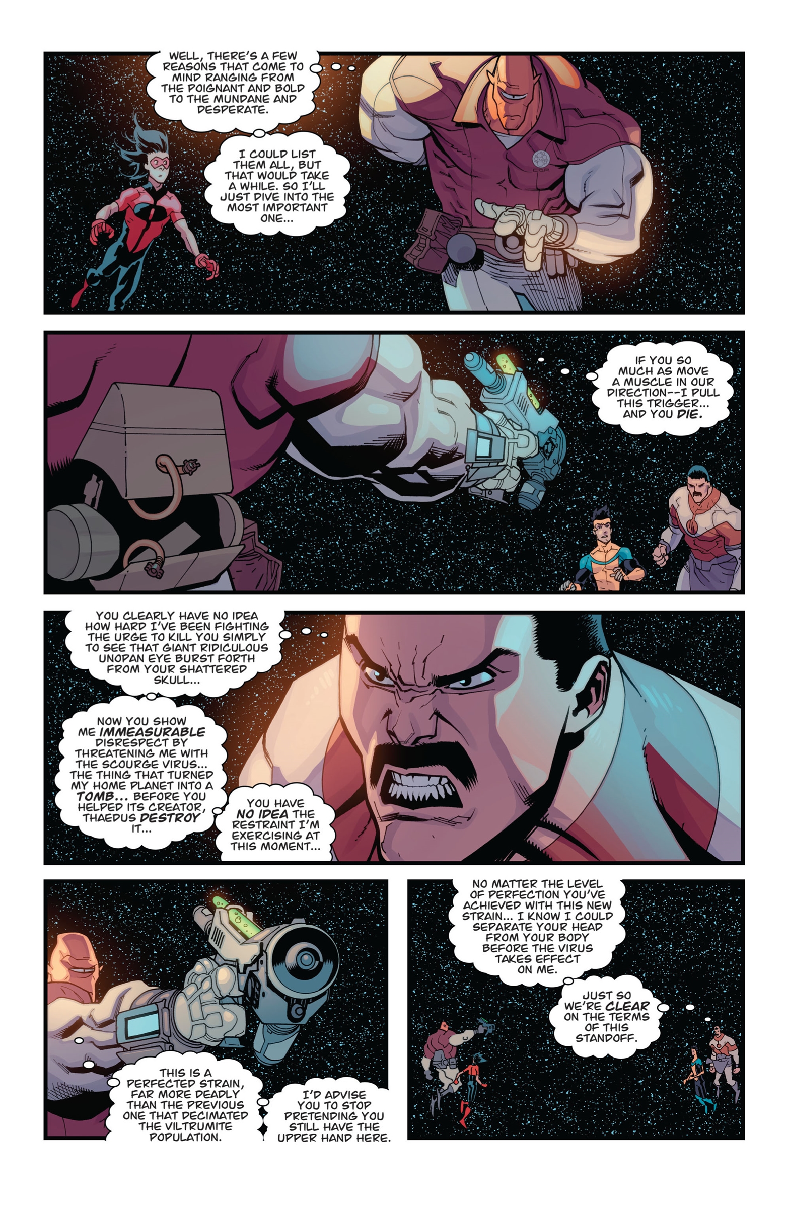 Invincible (2003) Issue #88 - Page 4