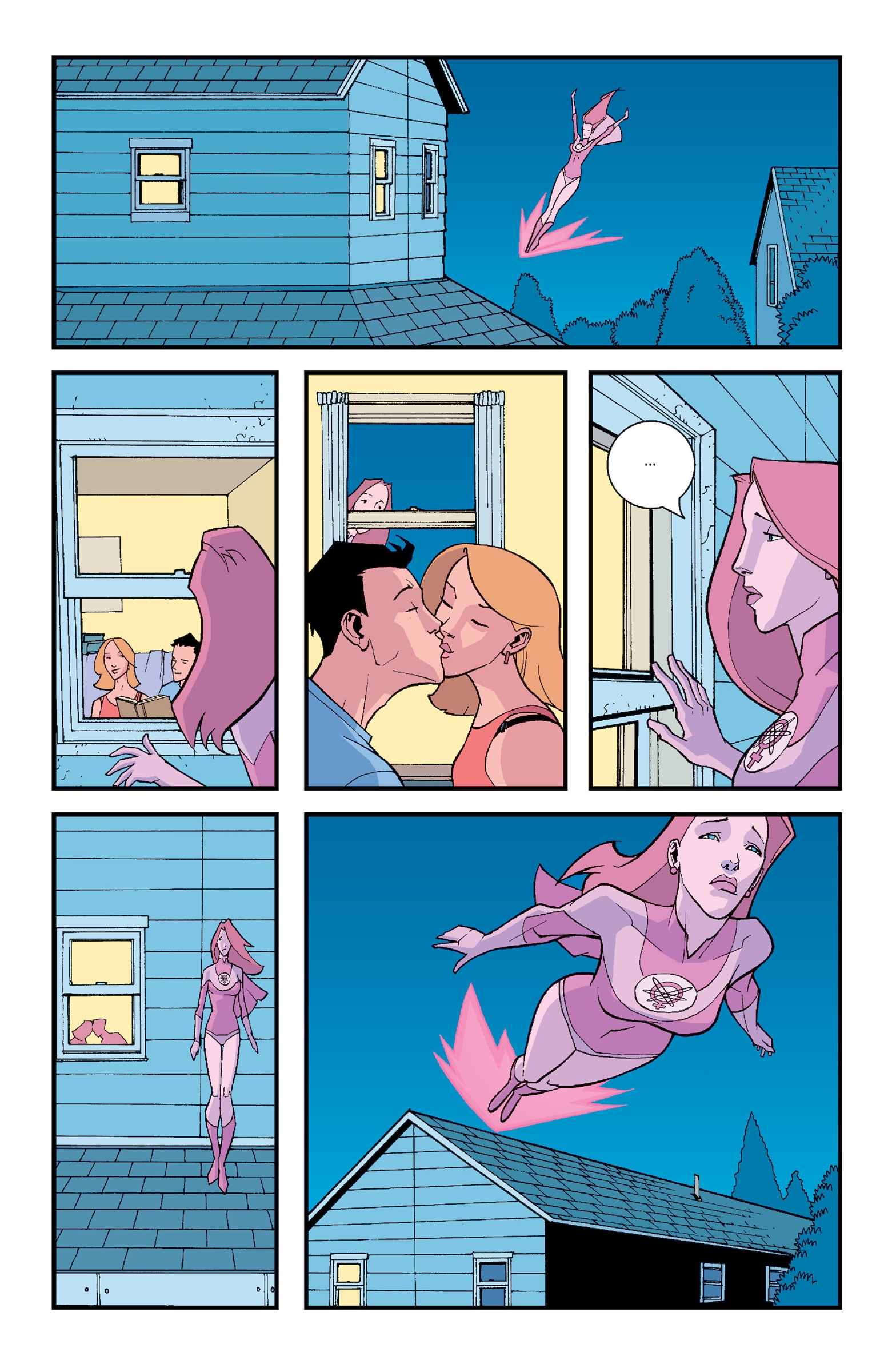 Invincible (2003) Issue #9 - Page 22