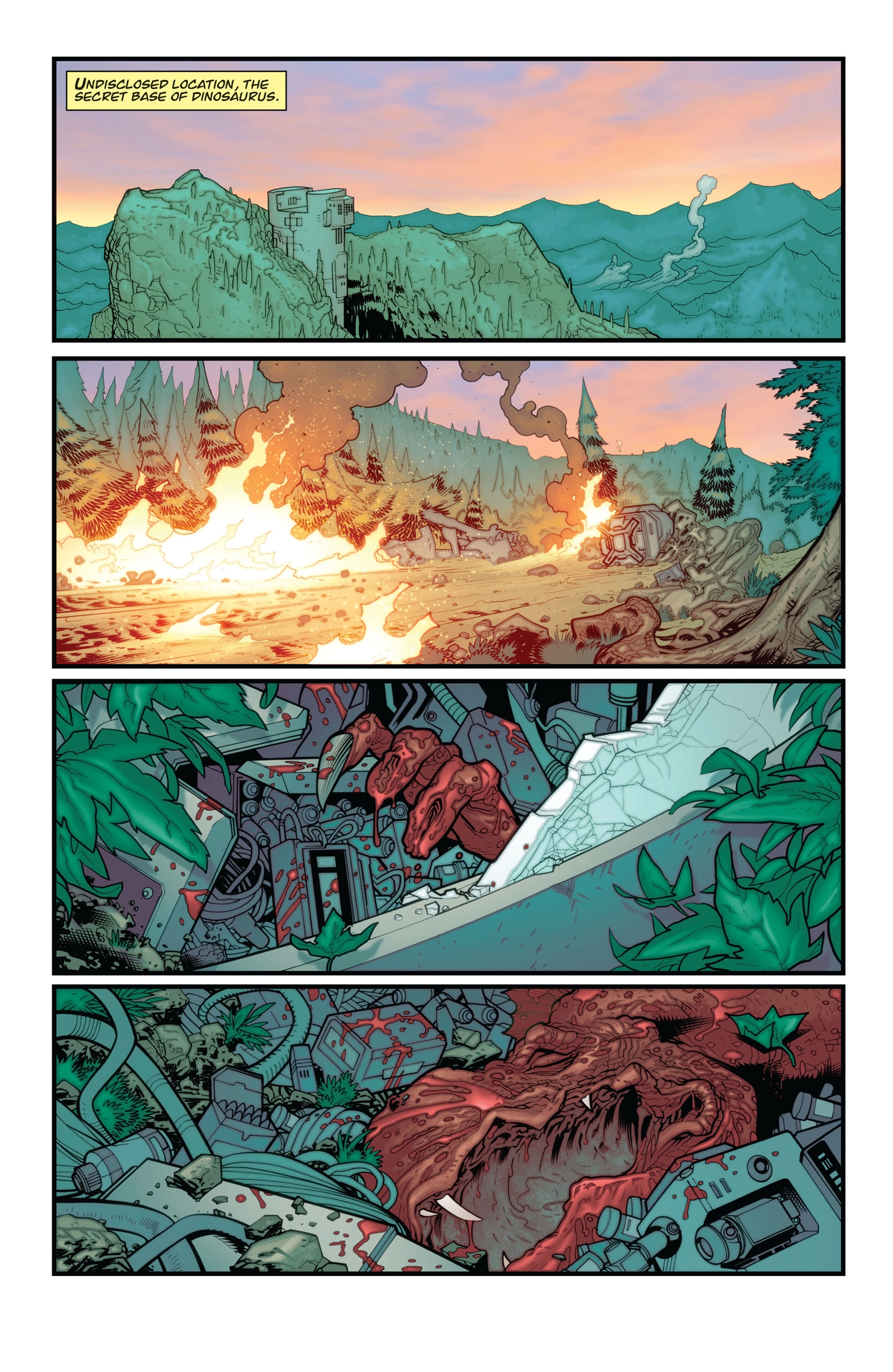 Invincible (2003) Issue #90 - Page 21