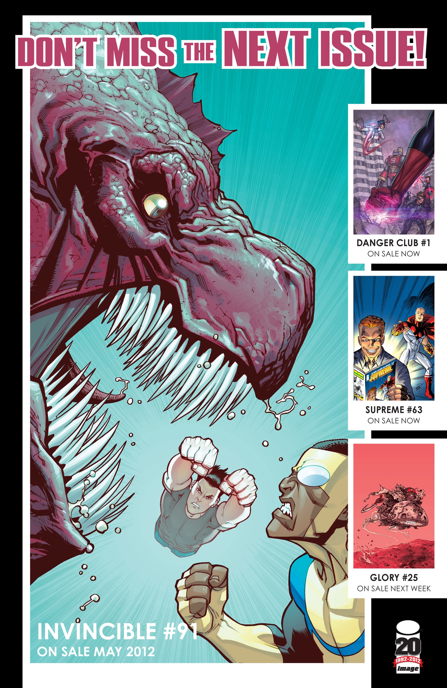Invincible (2003) Issue #90 - Page 25