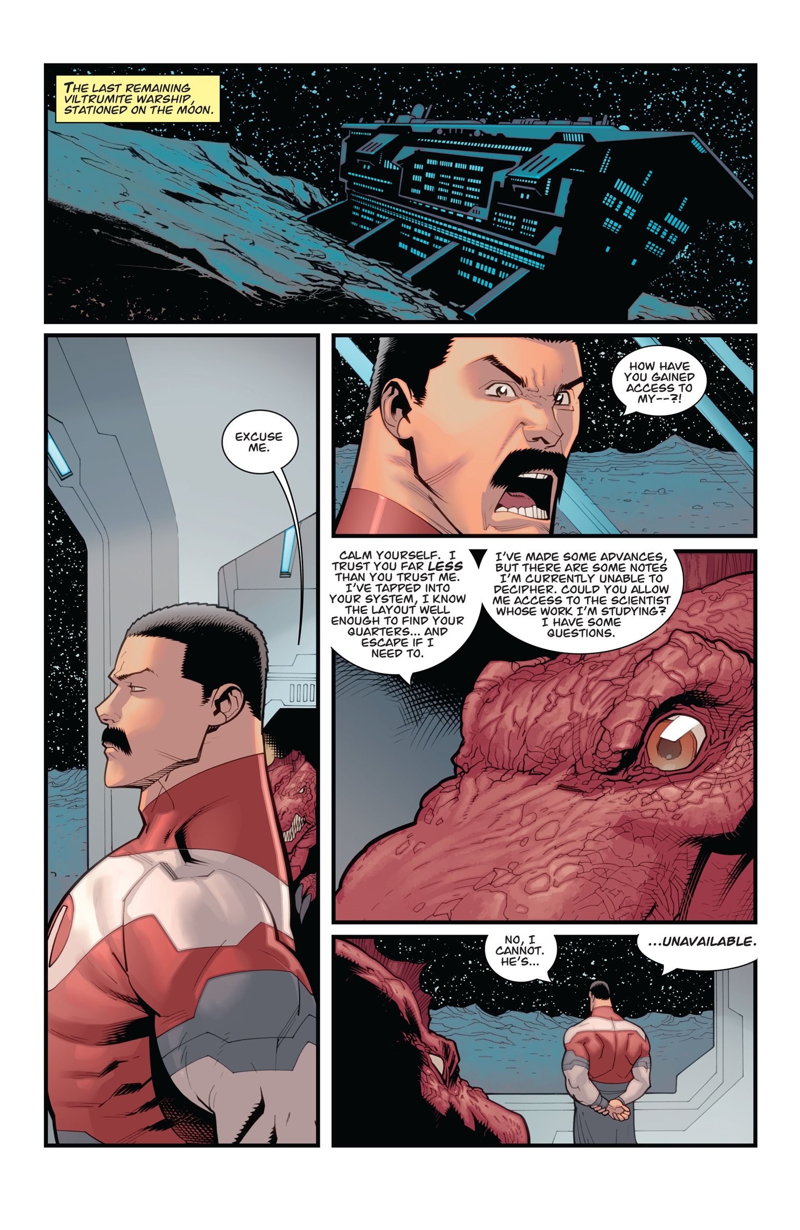 Invincible (2003) Issue #90 - Page 5