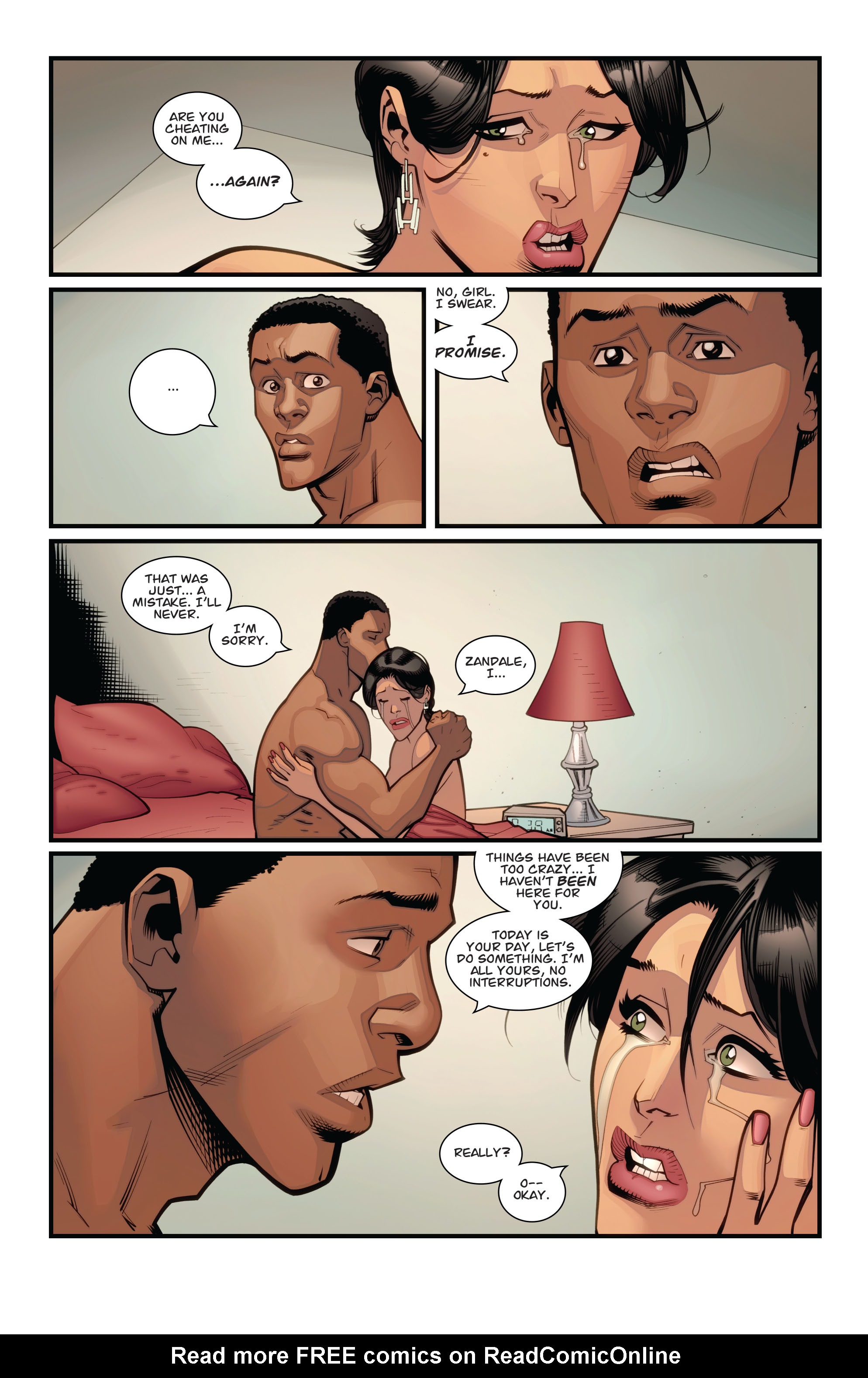 Invincible (2003) Issue #91 - Page 7