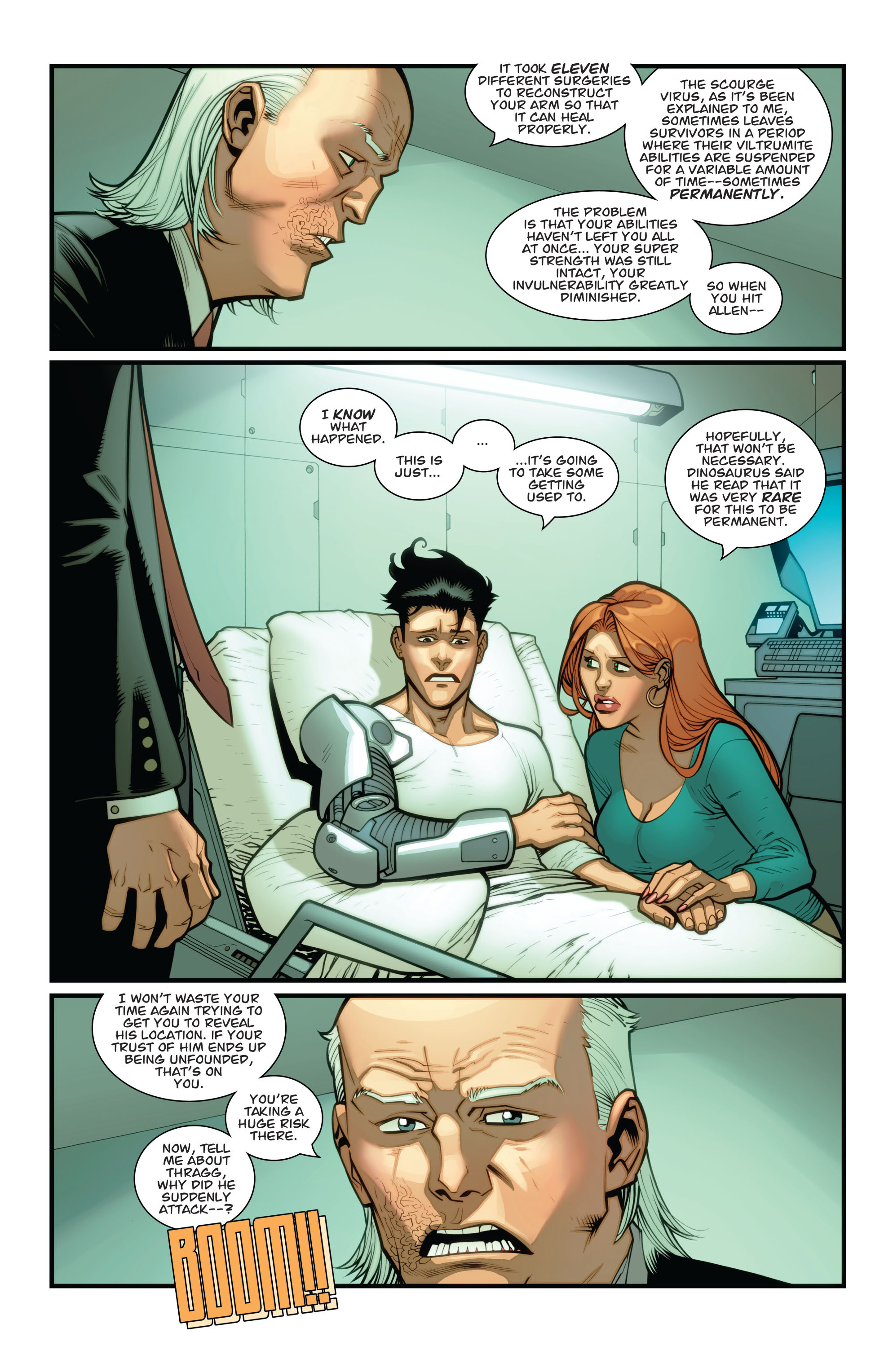 Invincible (2003) Issue #92 - Page 3