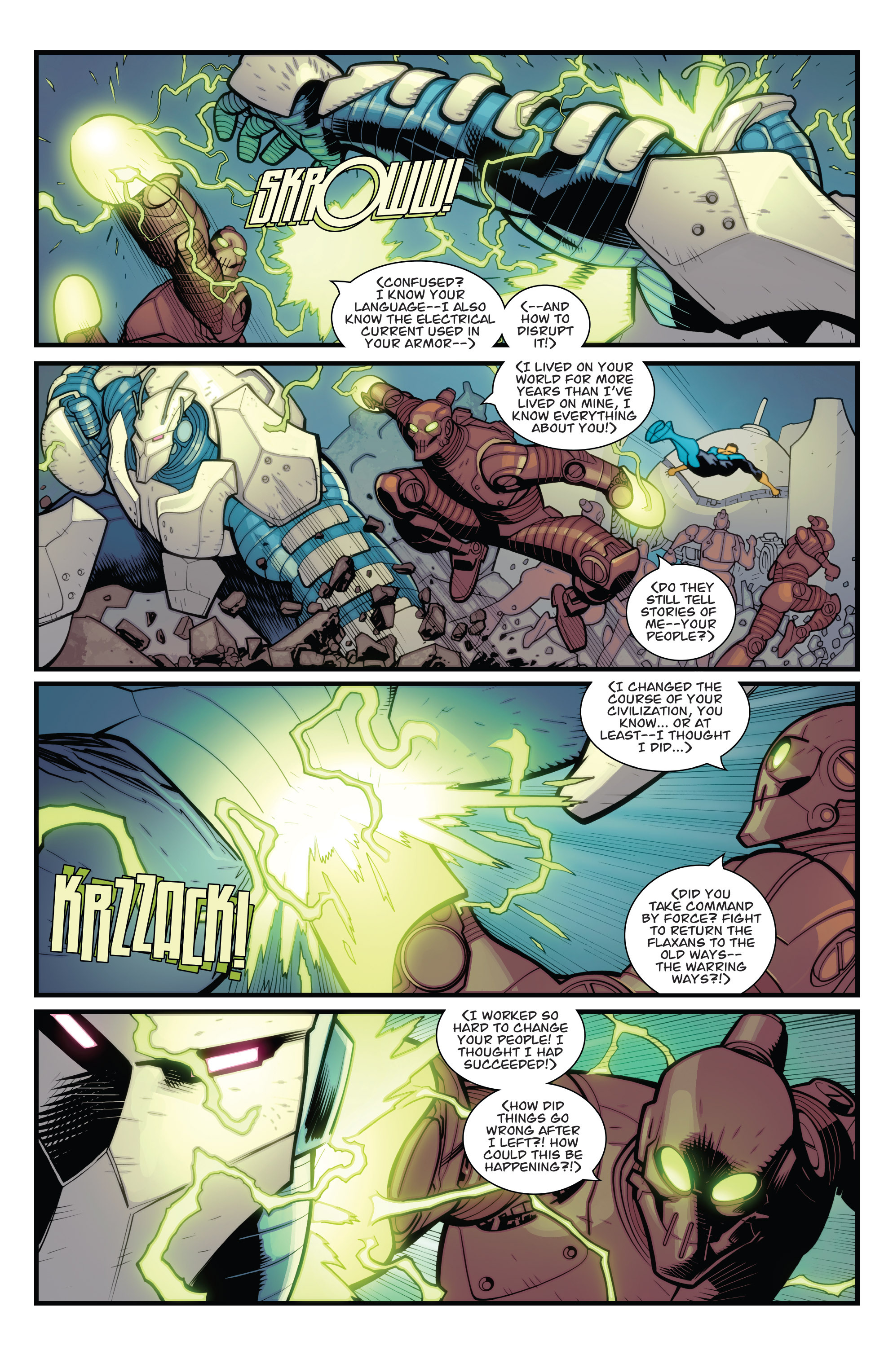 Invincible (2003) Issue #94 - Page 7