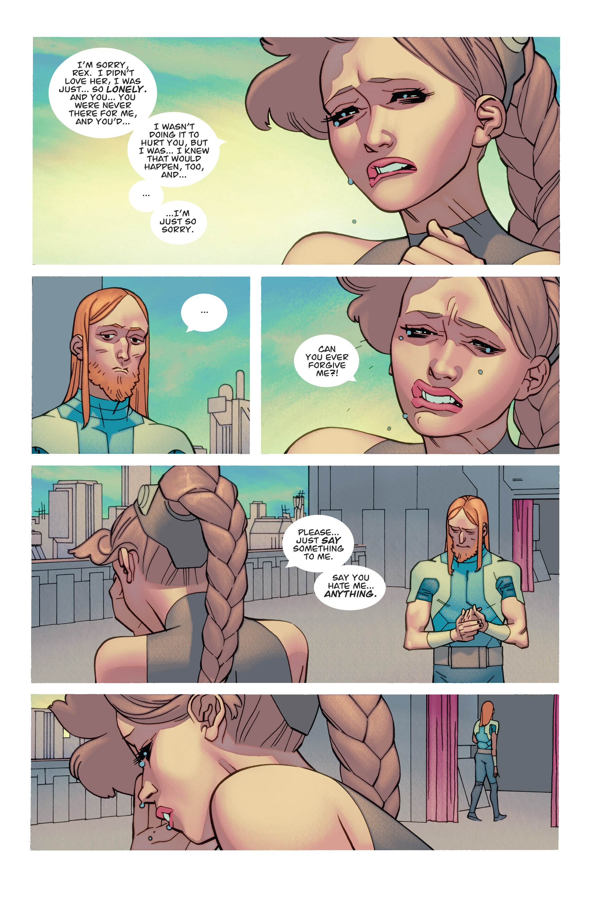 Invincible (2003) Issue #96 - Page 3