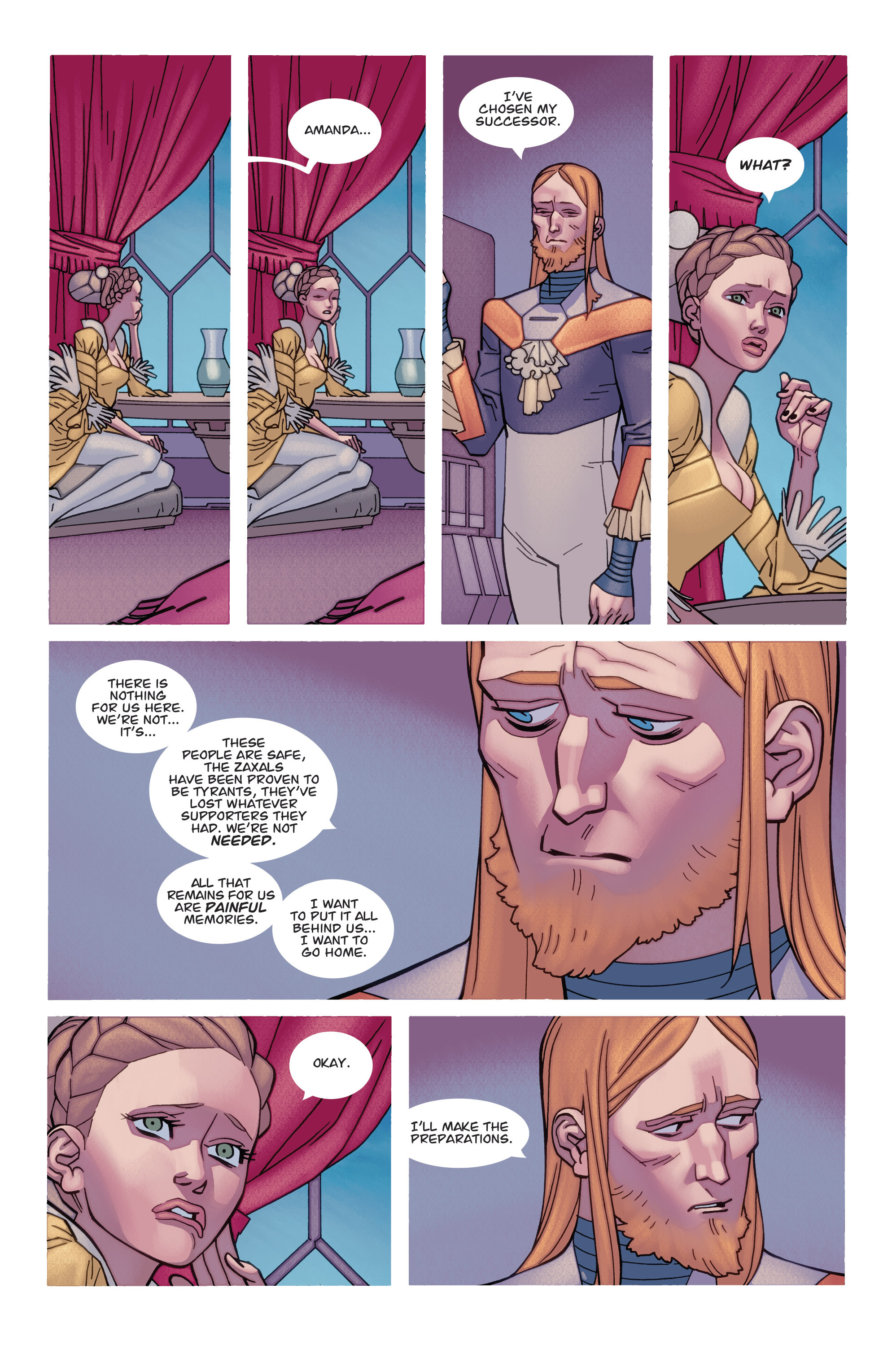 Invincible (2003) Issue #96 - Page 4