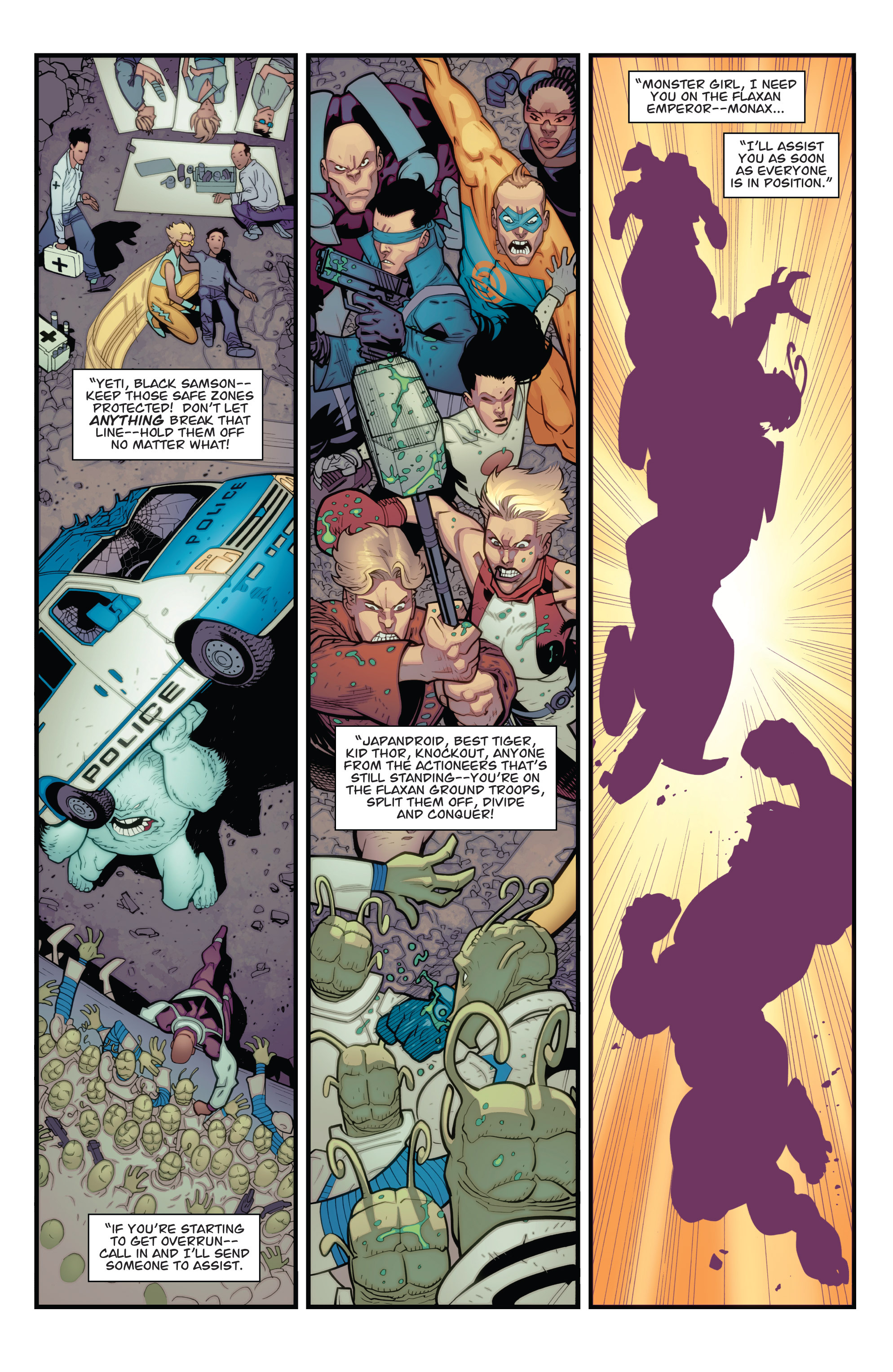 Invincible (2003) Issue #96 - Page 7