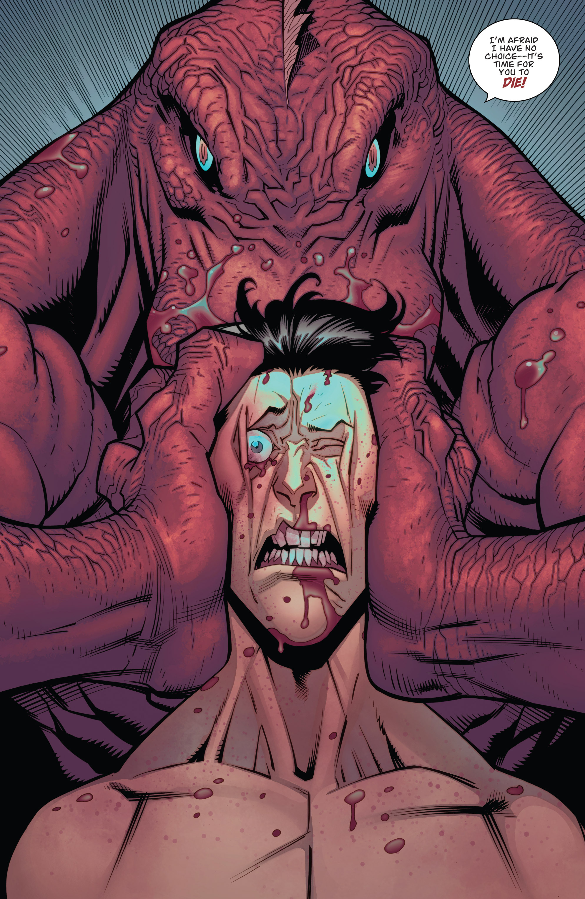 Invincible (2003) Issue #99 - Page 21
