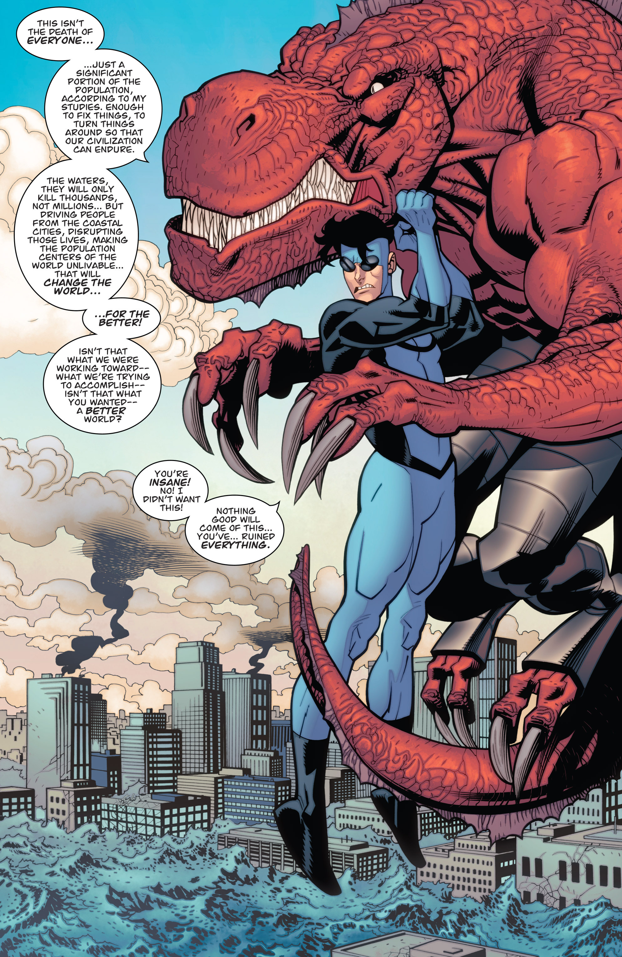 Invincible (2003) Issue #99 - Page 3