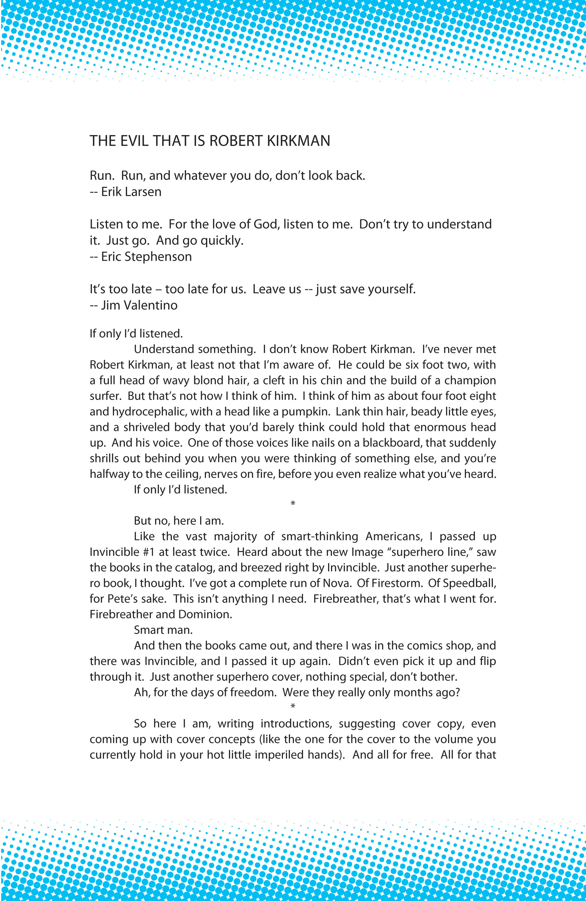 Invincible (2003) _TPB_1_-_Family_matters - Page 5