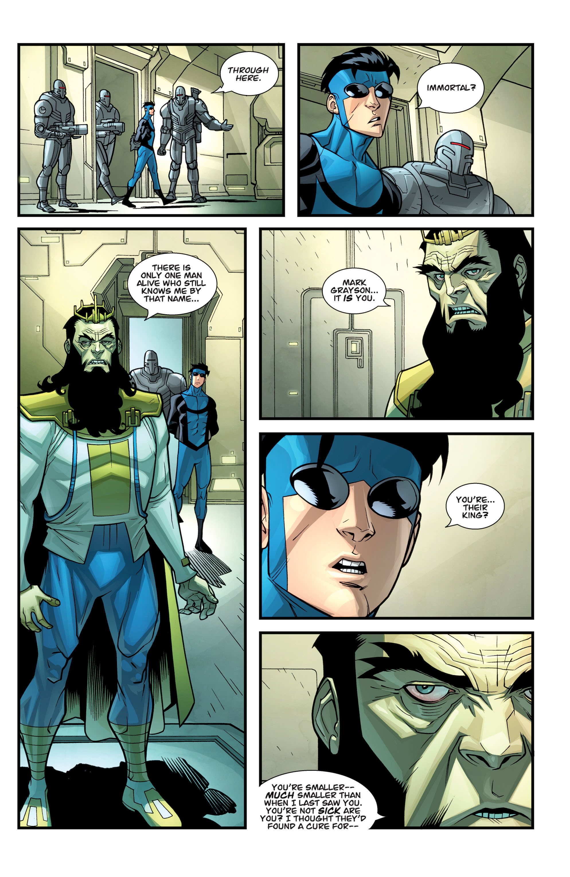 Invincible (2003) _TPB_11_-_Happy_Days - Page 12