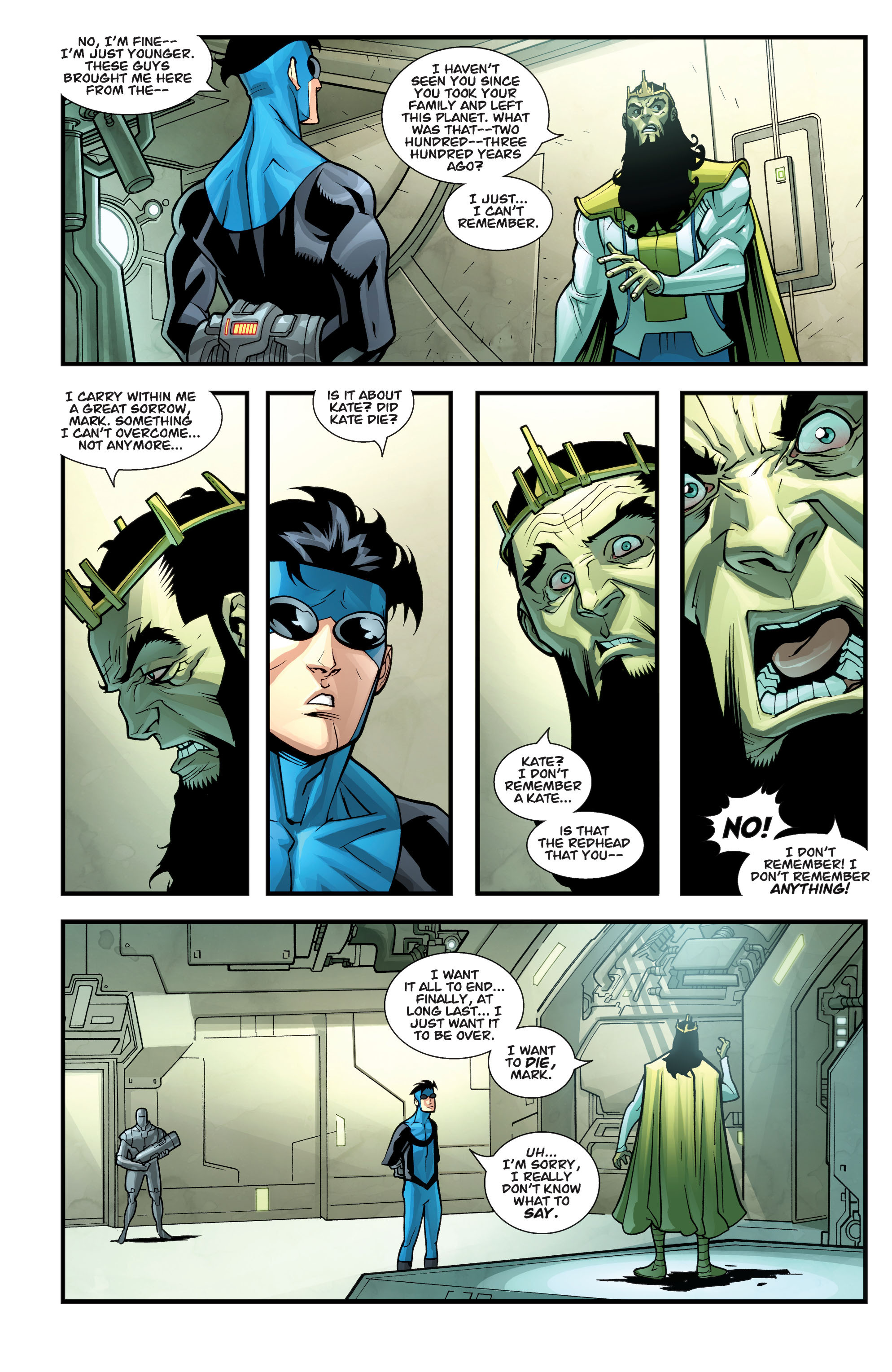 Invincible (2003) _TPB_11_-_Happy_Days - Page 13