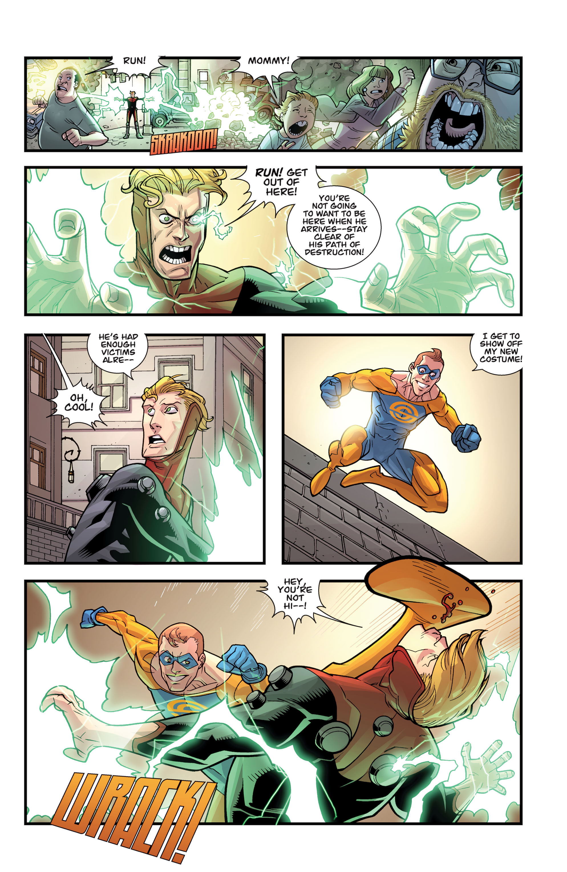 Invincible (2003) _TPB_11_-_Happy_Days - Page 136