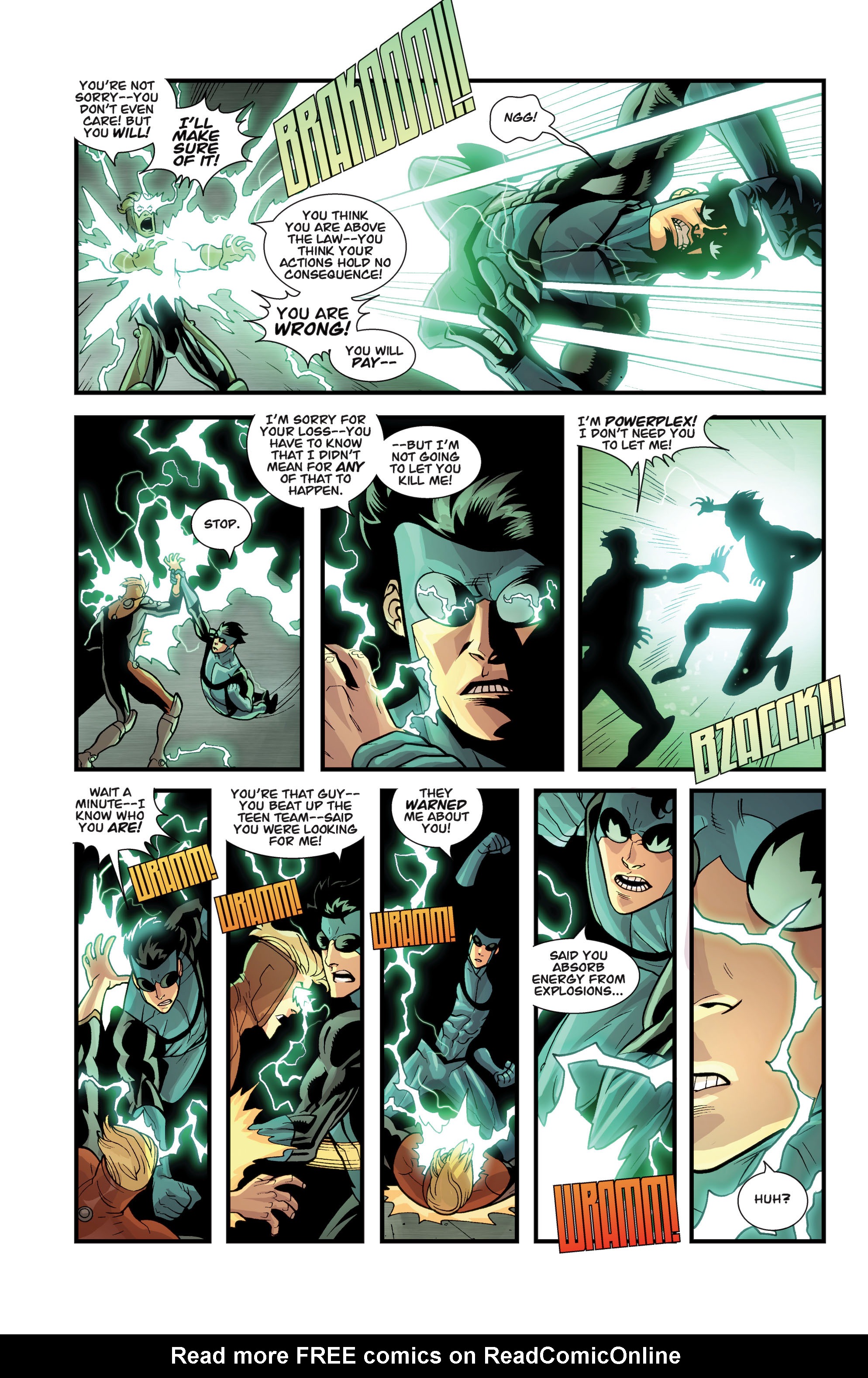 Invincible (2003) _TPB_11_-_Happy_Days - Page 145