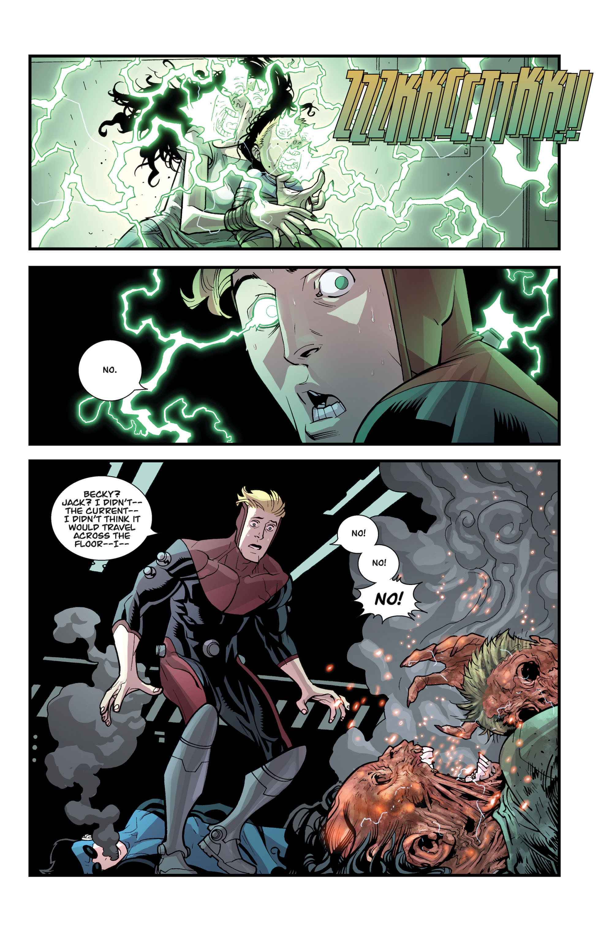 Invincible (2003) _TPB_11_-_Happy_Days - Page 148