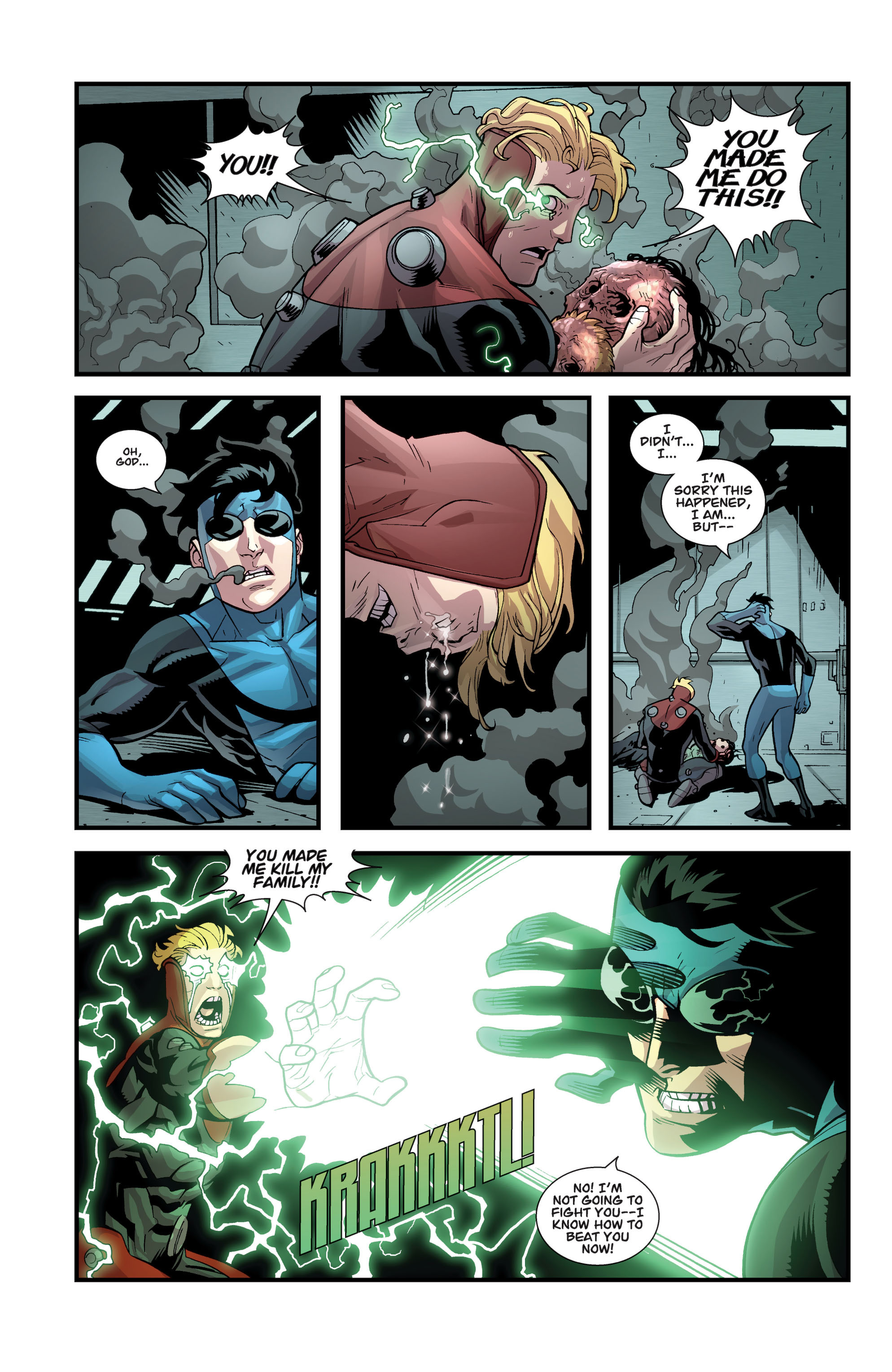 Invincible (2003) _TPB_11_-_Happy_Days - Page 149
