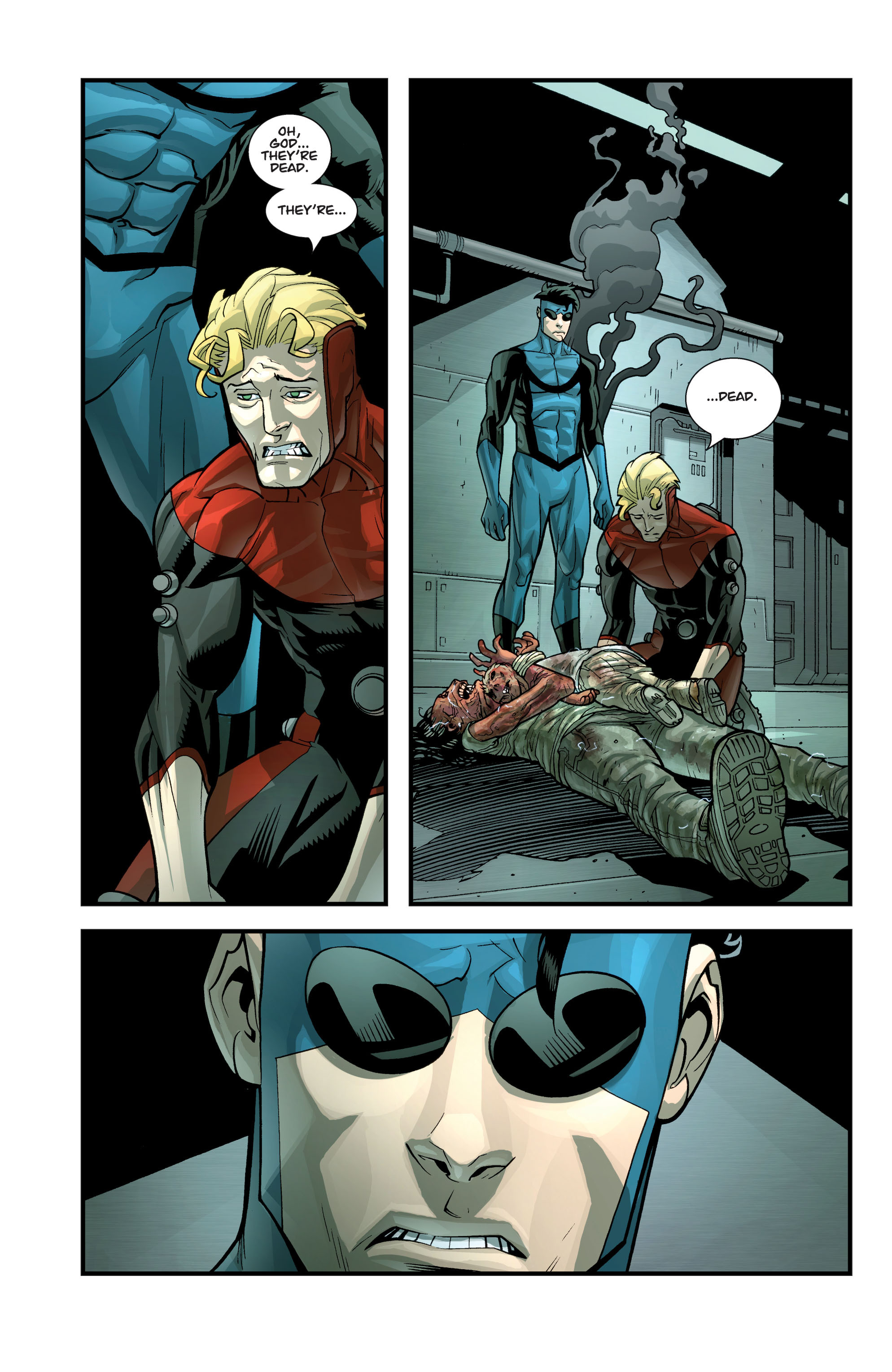 Invincible (2003) _TPB_11_-_Happy_Days - Page 151