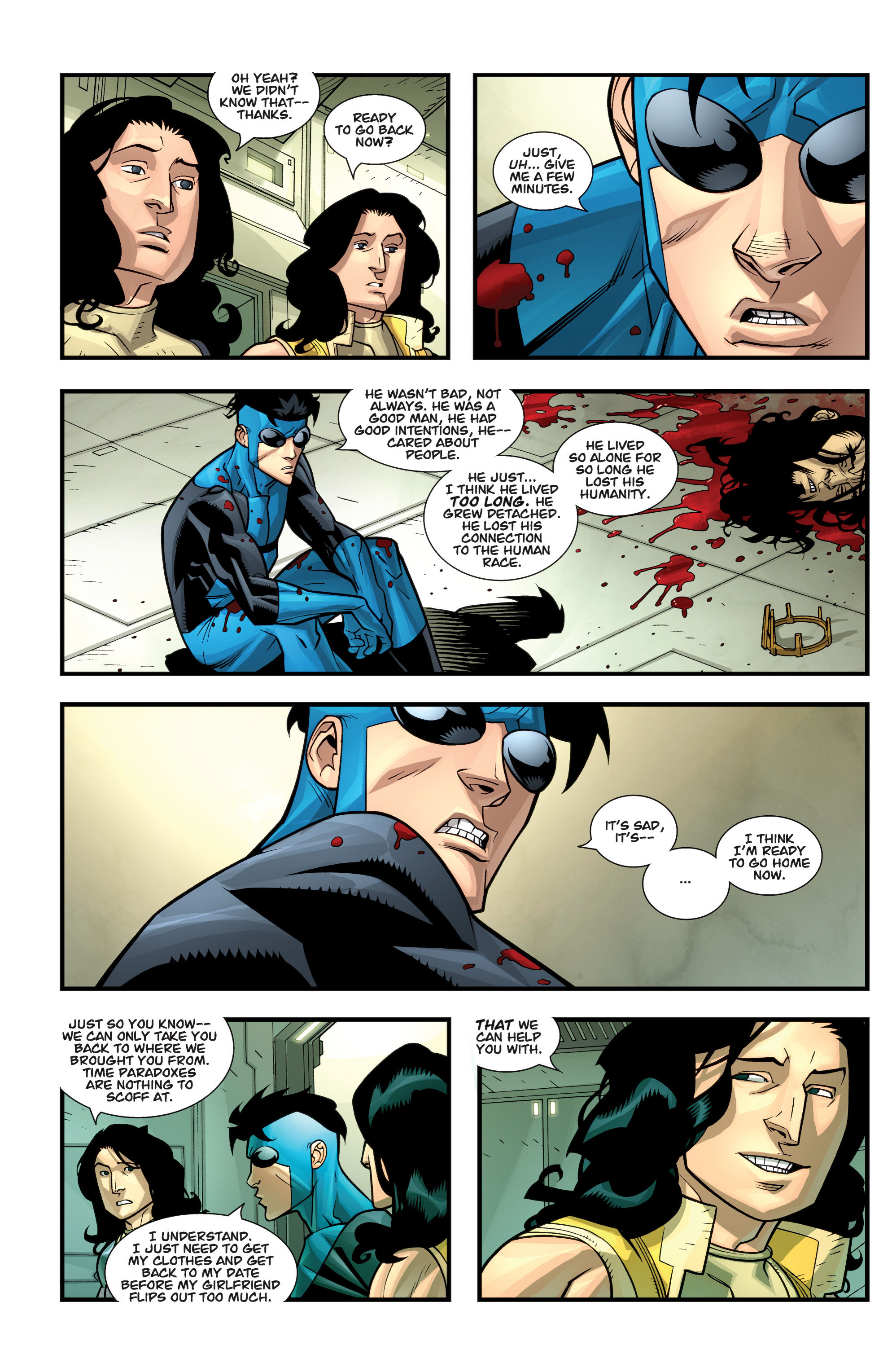 Invincible (2003) _TPB_11_-_Happy_Days - Page 17