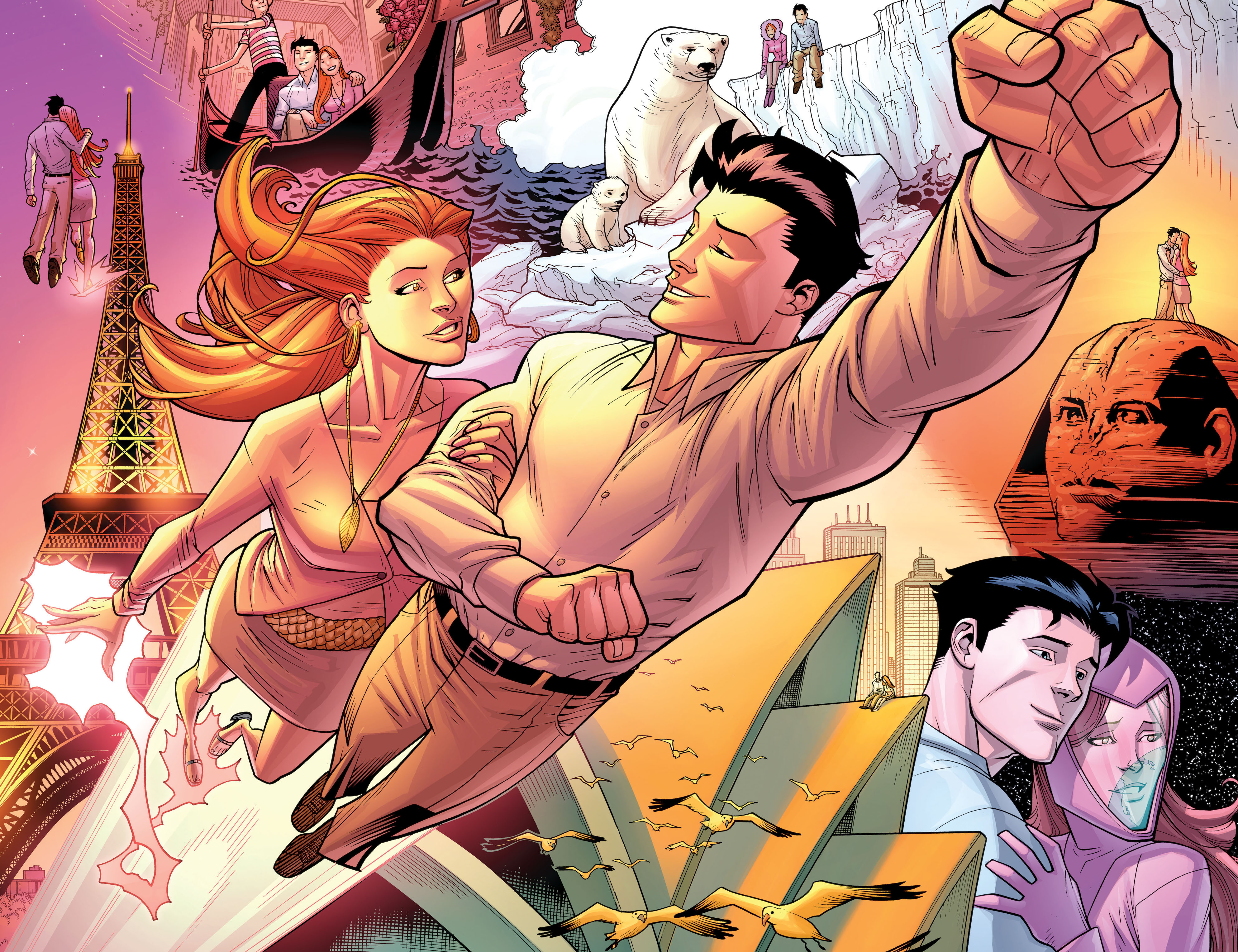 Invincible (2003) _TPB_11_-_Happy_Days - Page 20