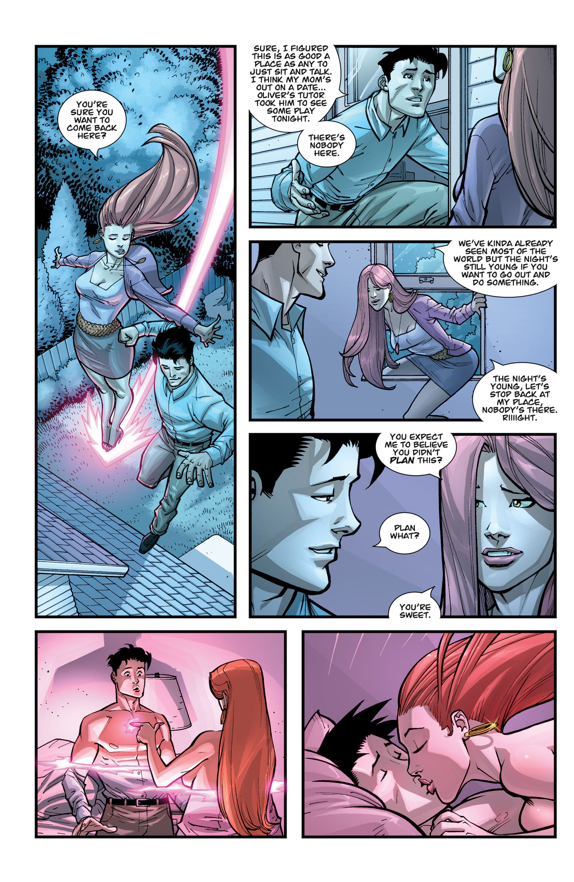 Invincible (2003) _TPB_11_-_Happy_Days - Page 25