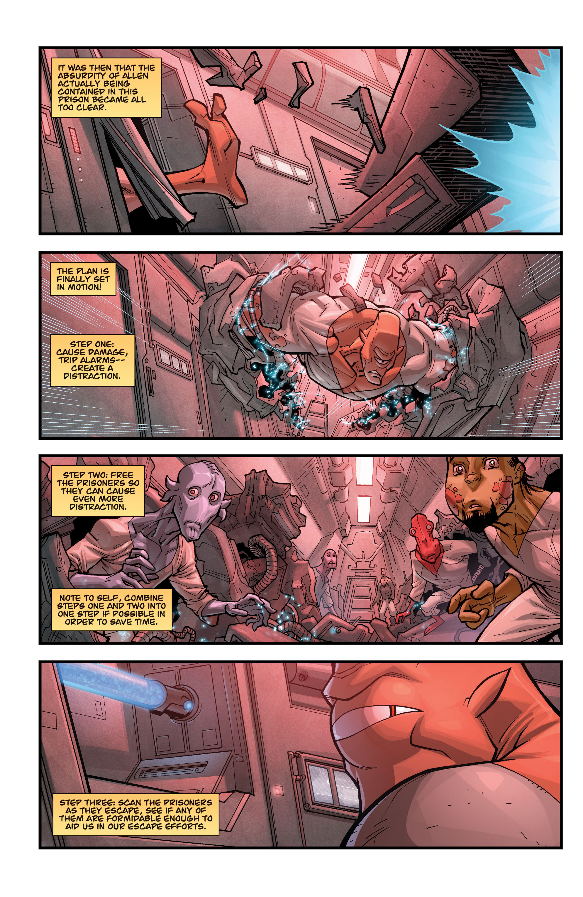 Invincible (2003) _TPB_11_-_Happy_Days - Page 31