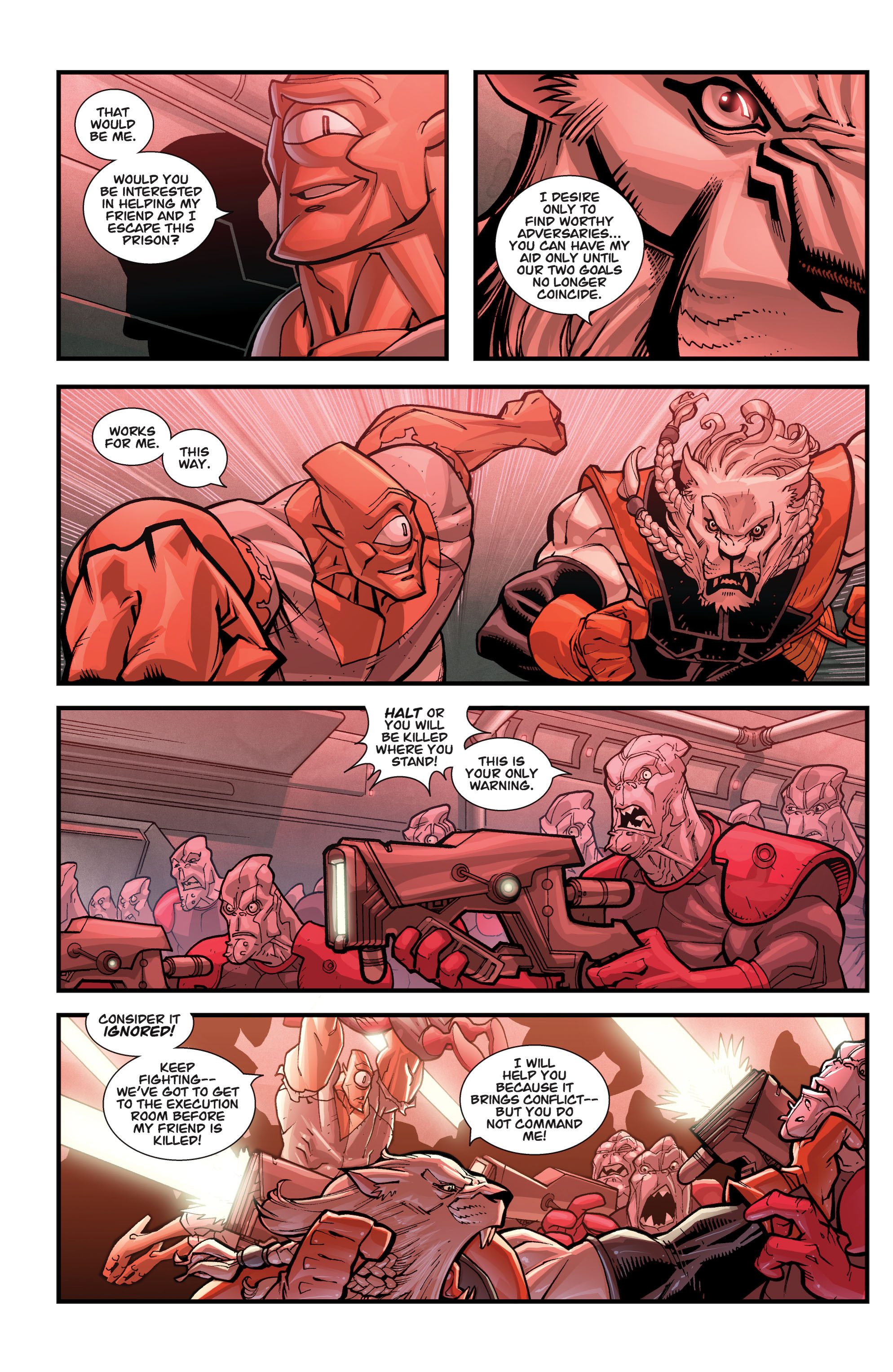 Invincible (2003) _TPB_11_-_Happy_Days - Page 33