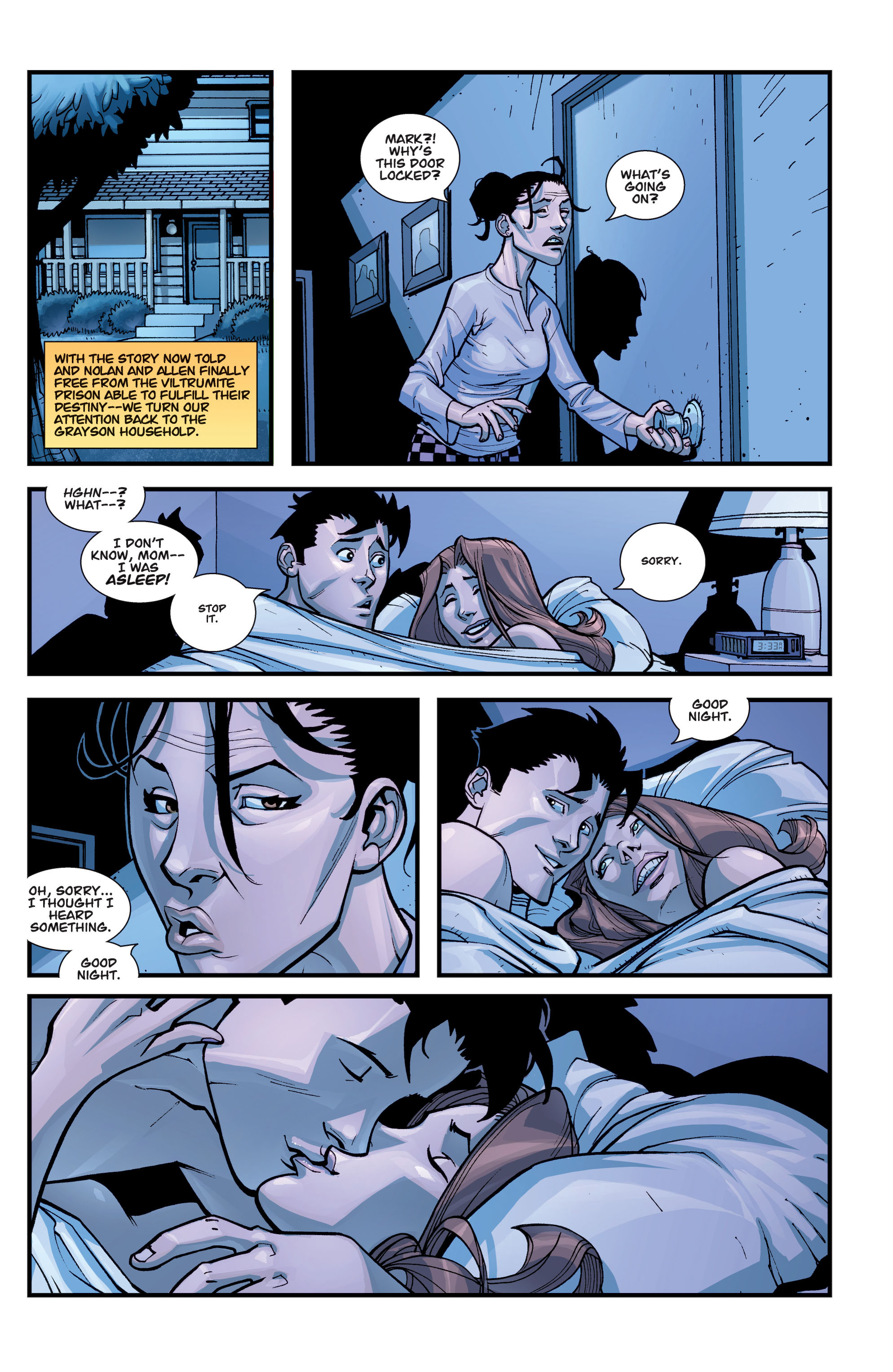 Invincible (2003) _TPB_11_-_Happy_Days - Page 42