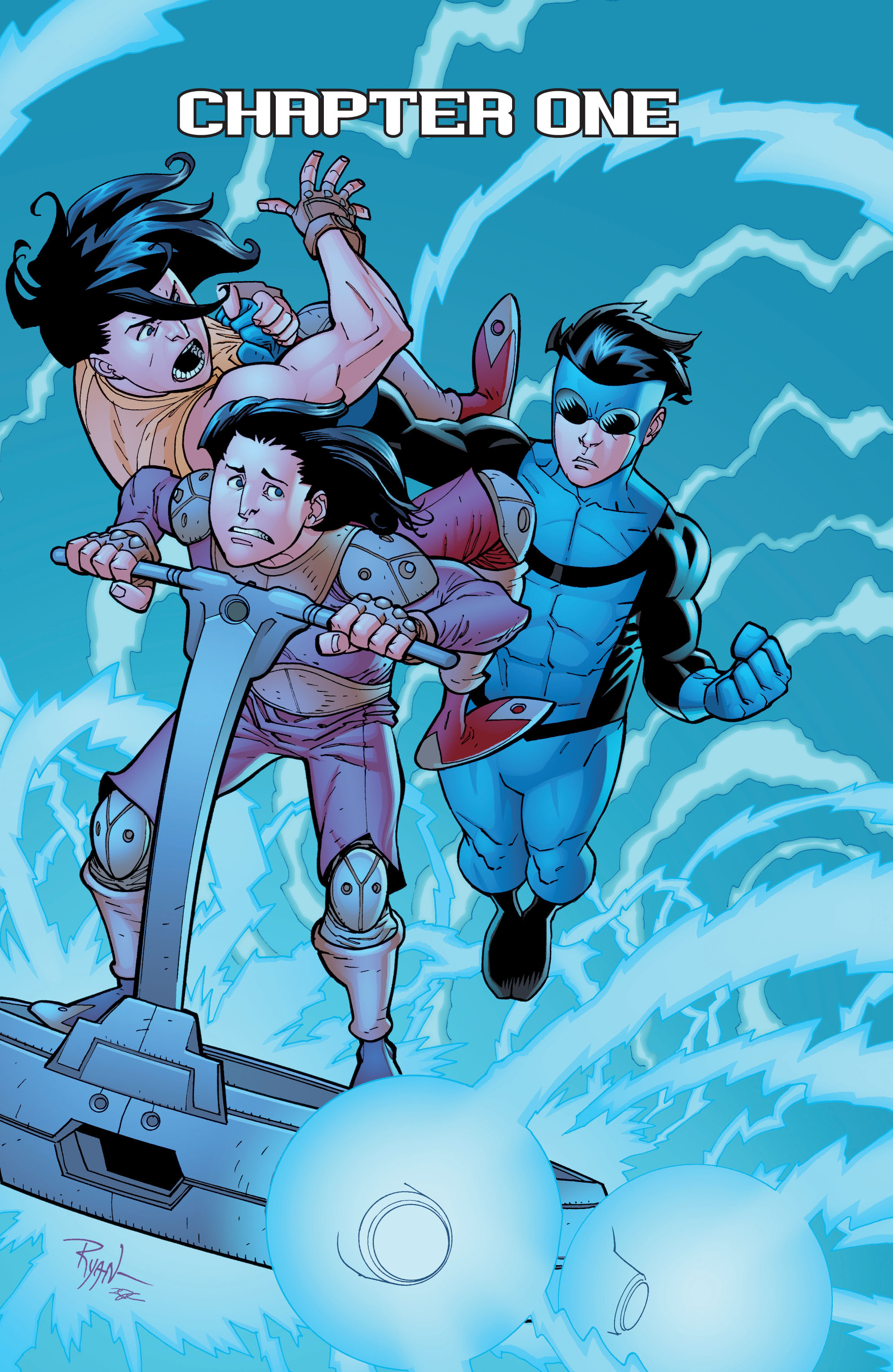 Invincible (2003) _TPB_11_-_Happy_Days - Page 5