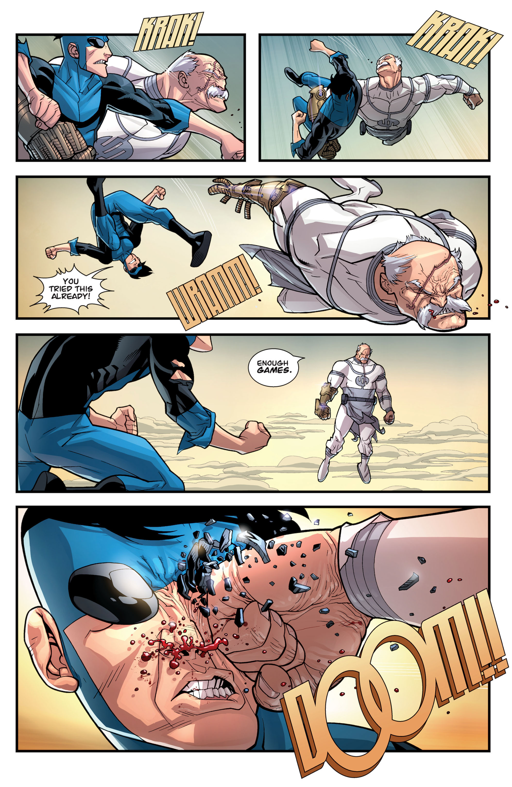 Invincible (2003) _TPB_12_-_Still_Standing - Page 64