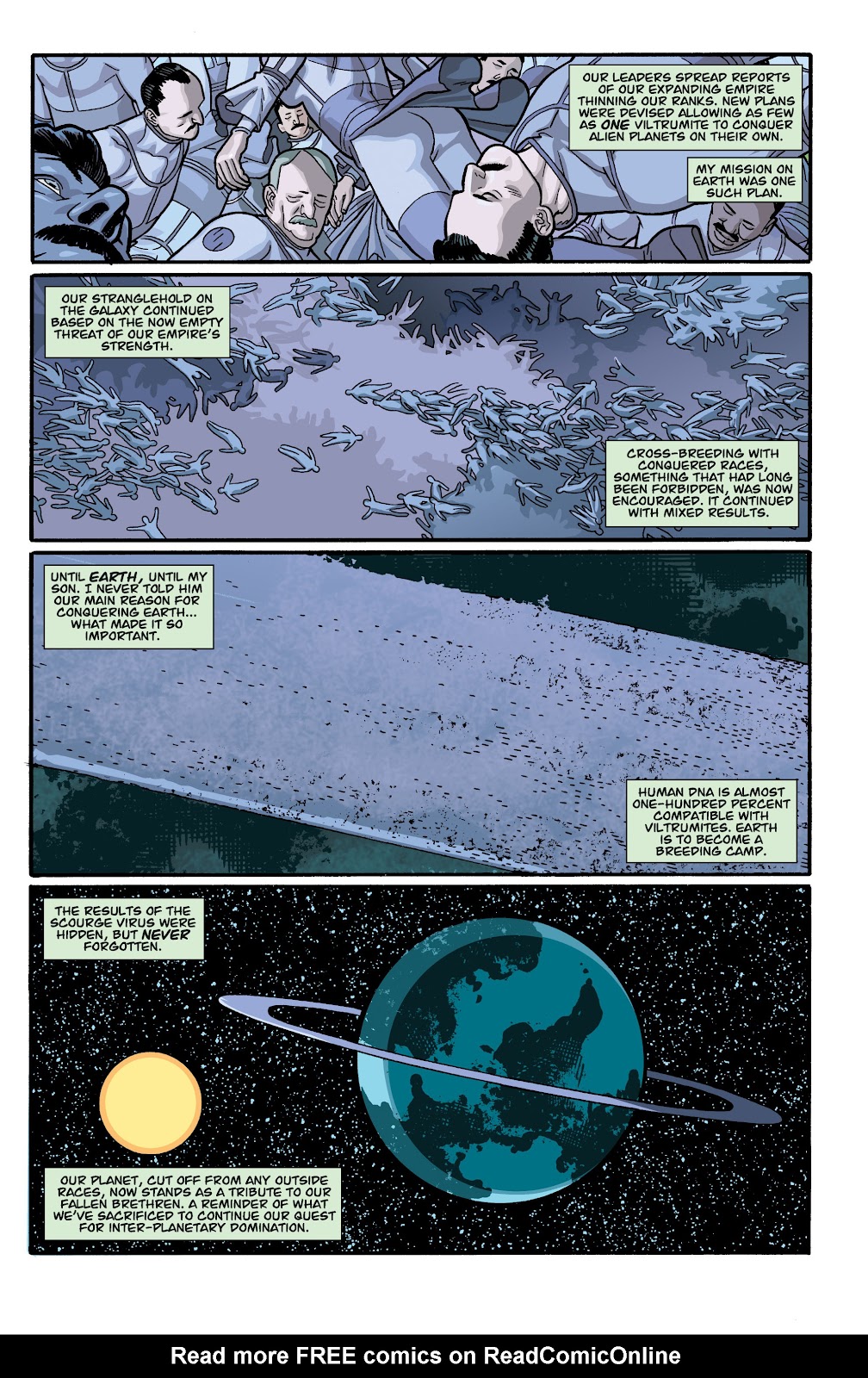 Invincible (2003) _TPB_13_-_Growing_Pains - Page 10